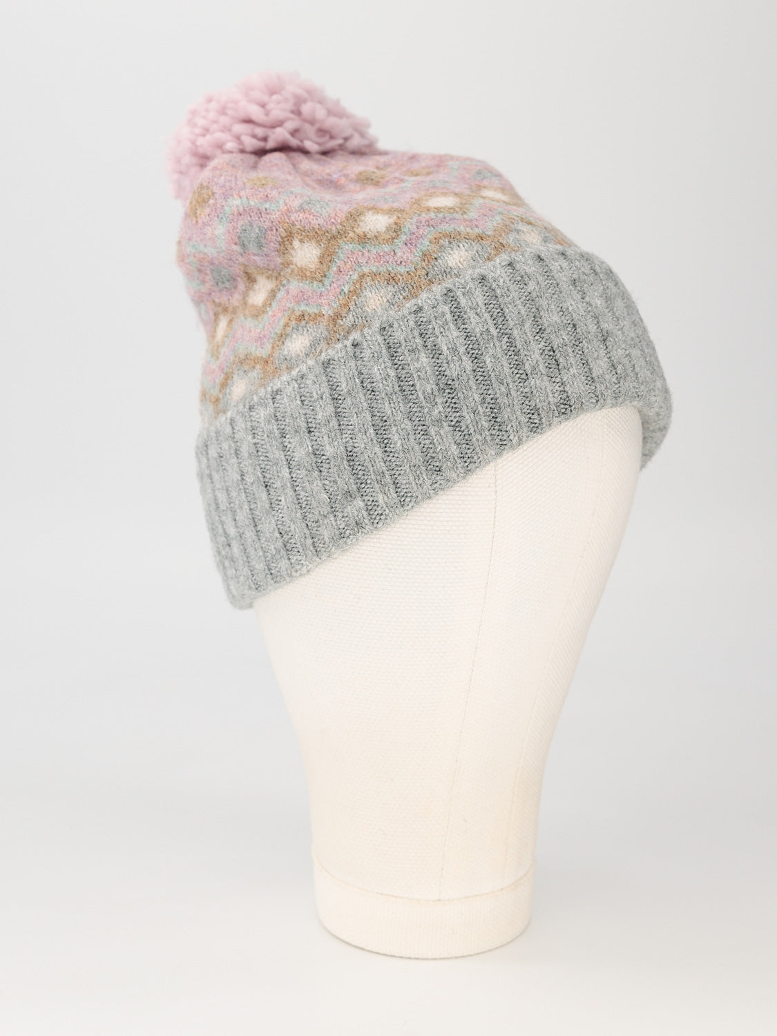 Barts Kids beanie Kizy Lilac in Lilac 6608774367-3.jpg | NICKIS.com