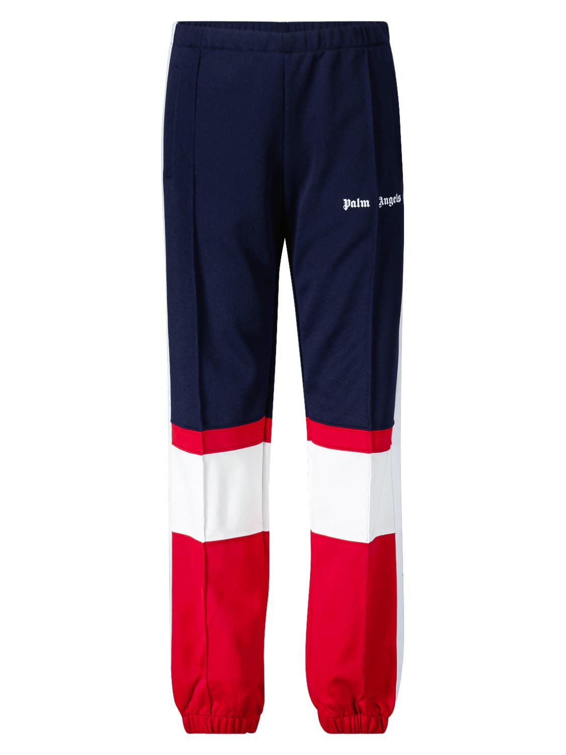 Palm Angels Kids sweatpants Colorblock Multicoloured in Multicoloured 6608985057-1.jpg | NICKIS.com