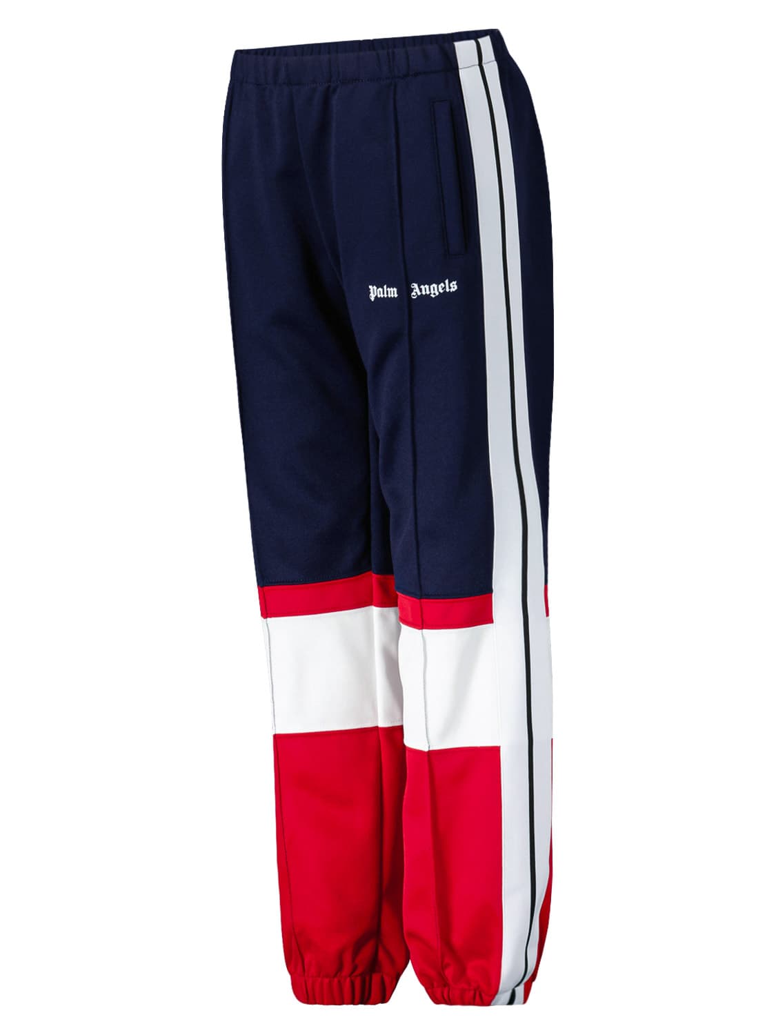 Palm Angels Kids sweatpants Colorblock Multicoloured in Multicoloured 6608985057-4.jpg | NICKIS.com