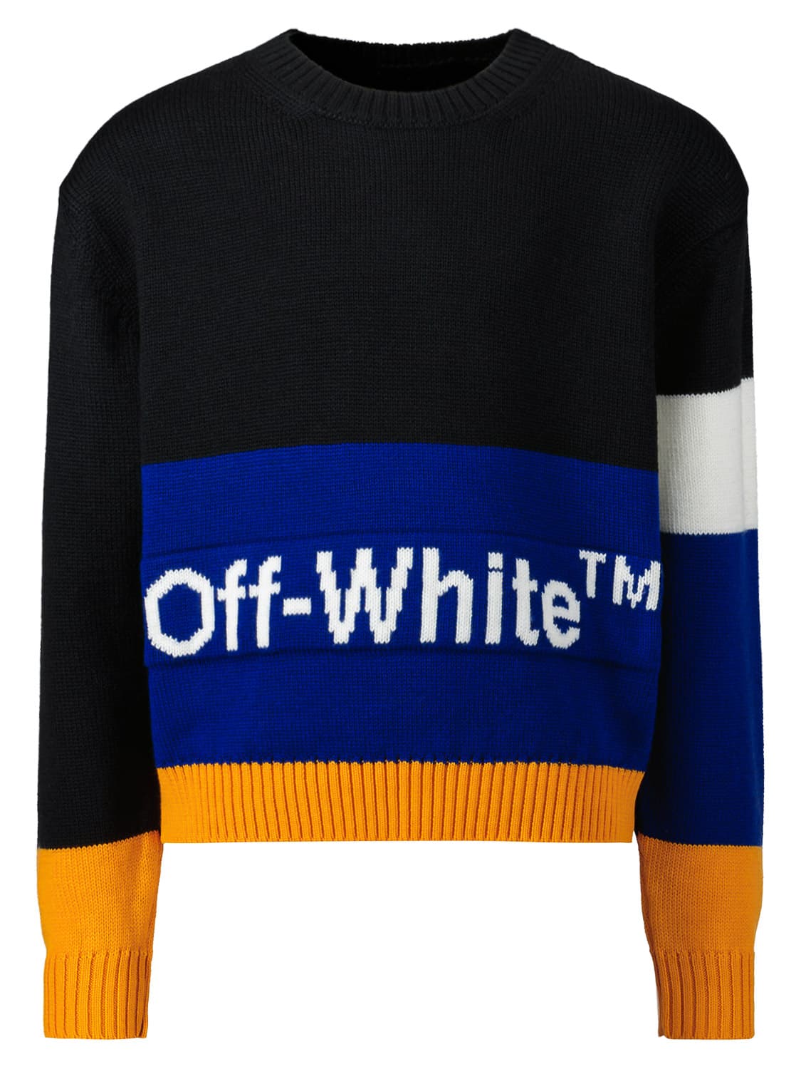 Off-White Kids Kids Sweaters  in  6608994228-1.jpg | NICKIS.com