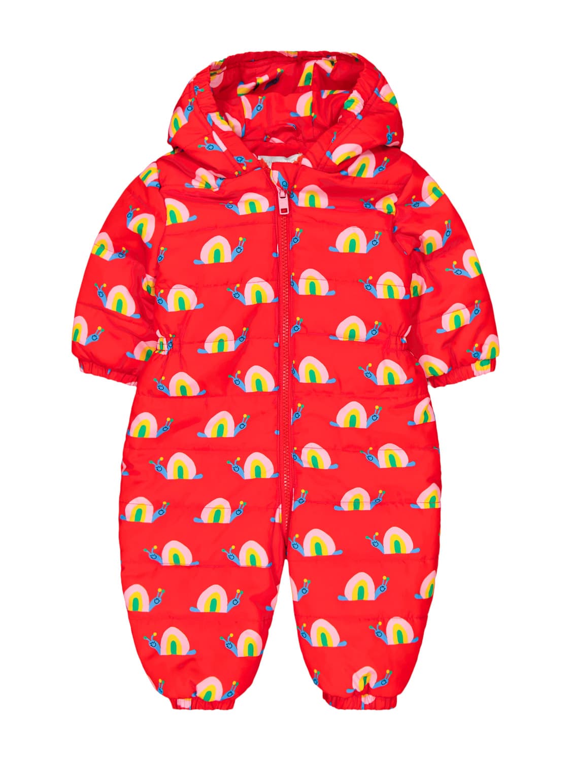 Stella McCartney Kids Kids Snowsuit Red in Red 6609134100-1.jpg | NICKIS.com