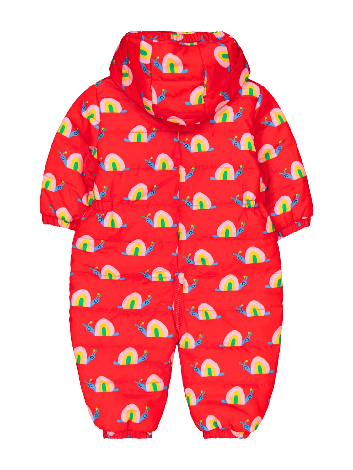 Stella McCartney Kids Kids Snowsuit Red in Red 6609134100-4.jpg | NICKIS.com