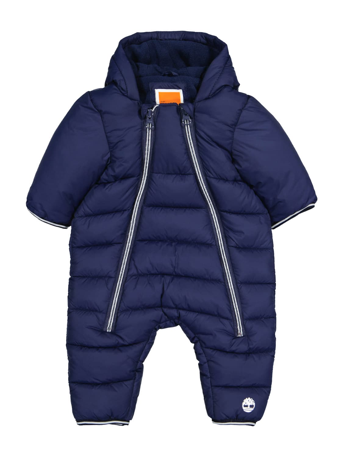 Timberland Kids Snowsuit Blue in Blue 6609144362-4.jpg | NICKIS.com