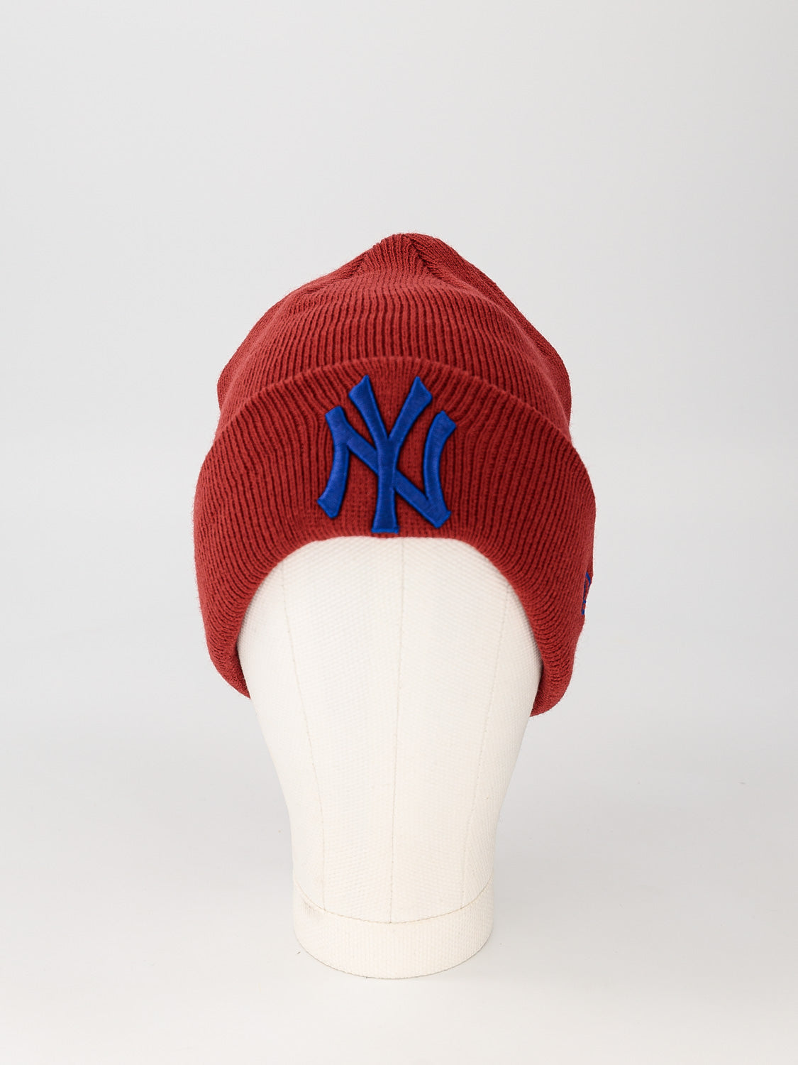 New Era Kids beanie Burgundy in Burgundy 6609240837-2.jpg | NICKIS.com