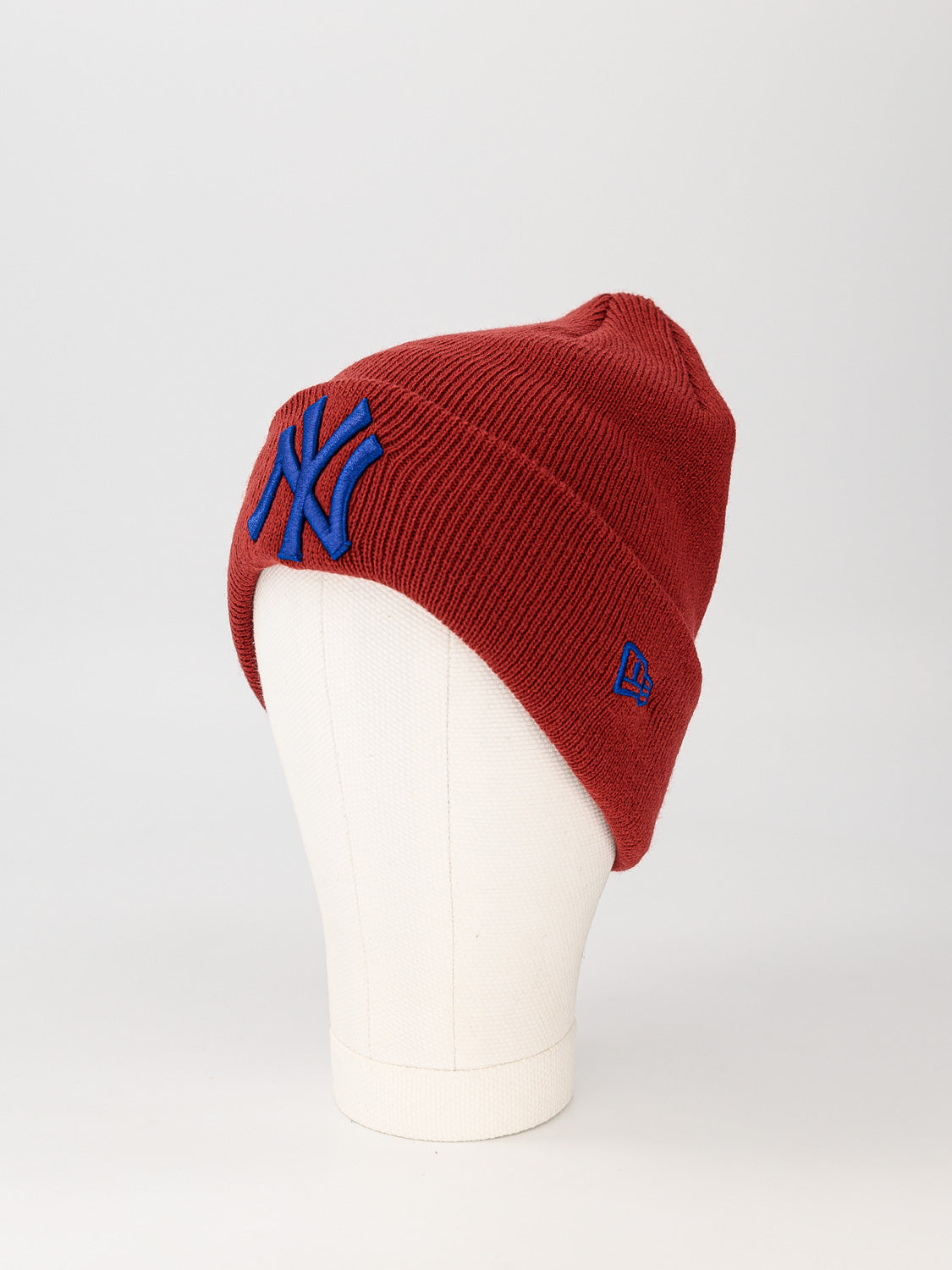 New Era Kids beanie Burgundy in Burgundy 6609240837-3.jpg | NICKIS.com