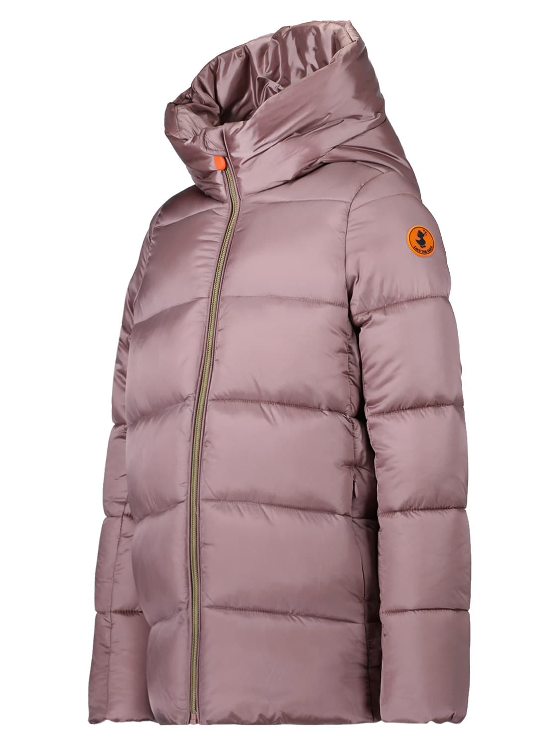 Save the Duck Kids winter jacket Gracie Purple in Purple 6609307729-4.jpg | NICKIS.com