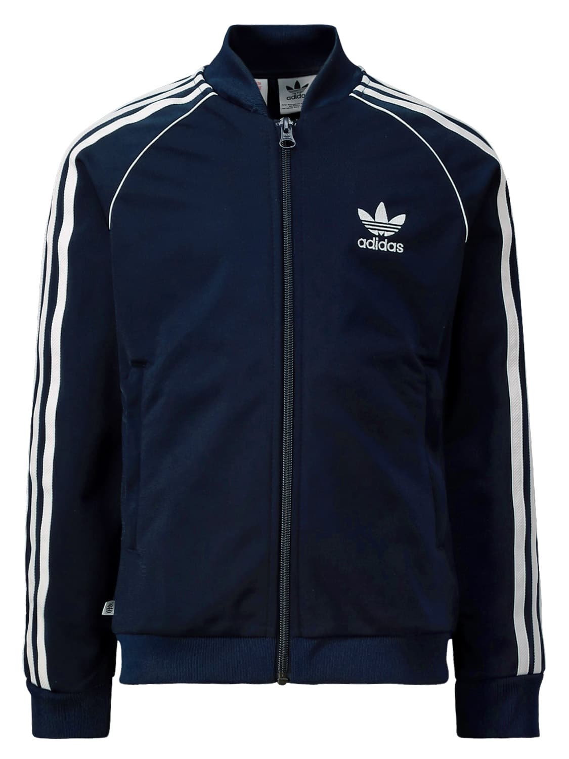 adidas Kids jacket Blue in Blue 6609343591-1.jpg | NICKIS.com