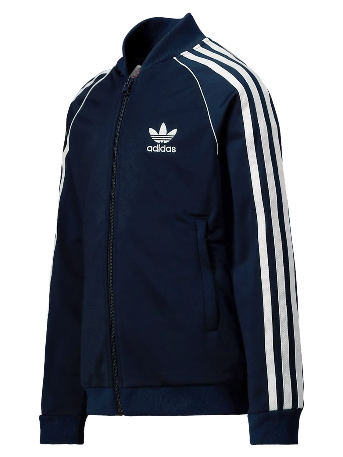 adidas Kids jacket Blue in Blue 6609343591-4.jpg | NICKIS.com