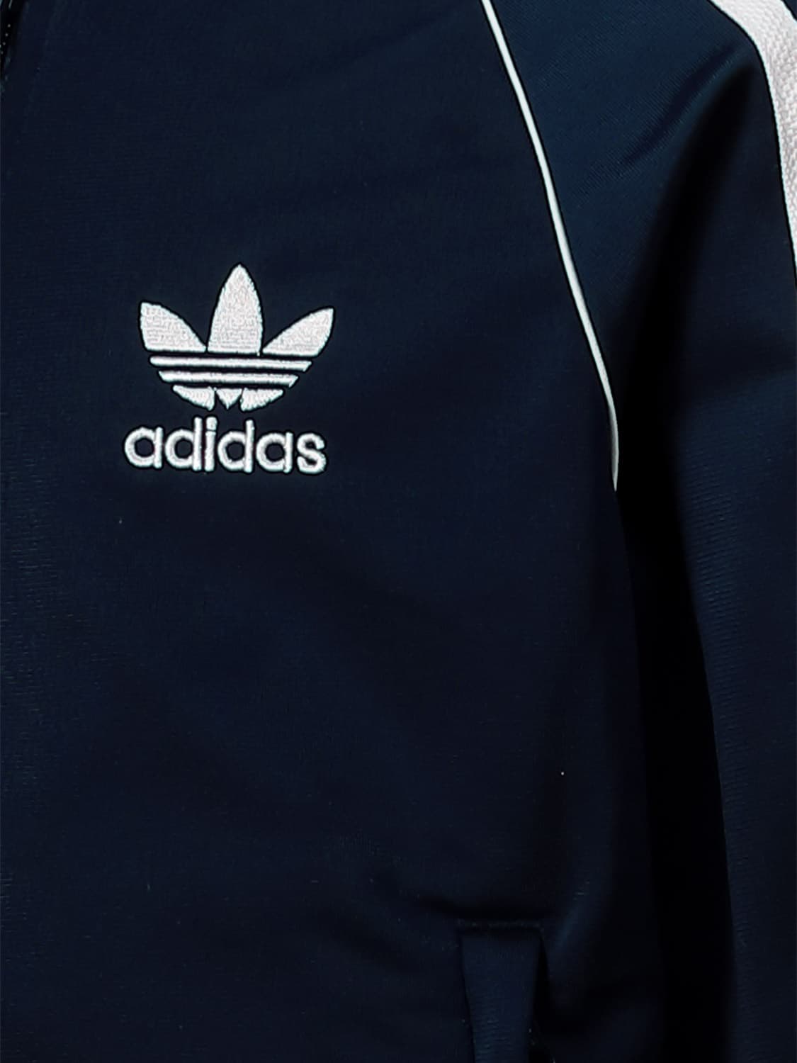 adidas Kids jacket Blue in Blue 6609343591-6.jpg | NICKIS.com