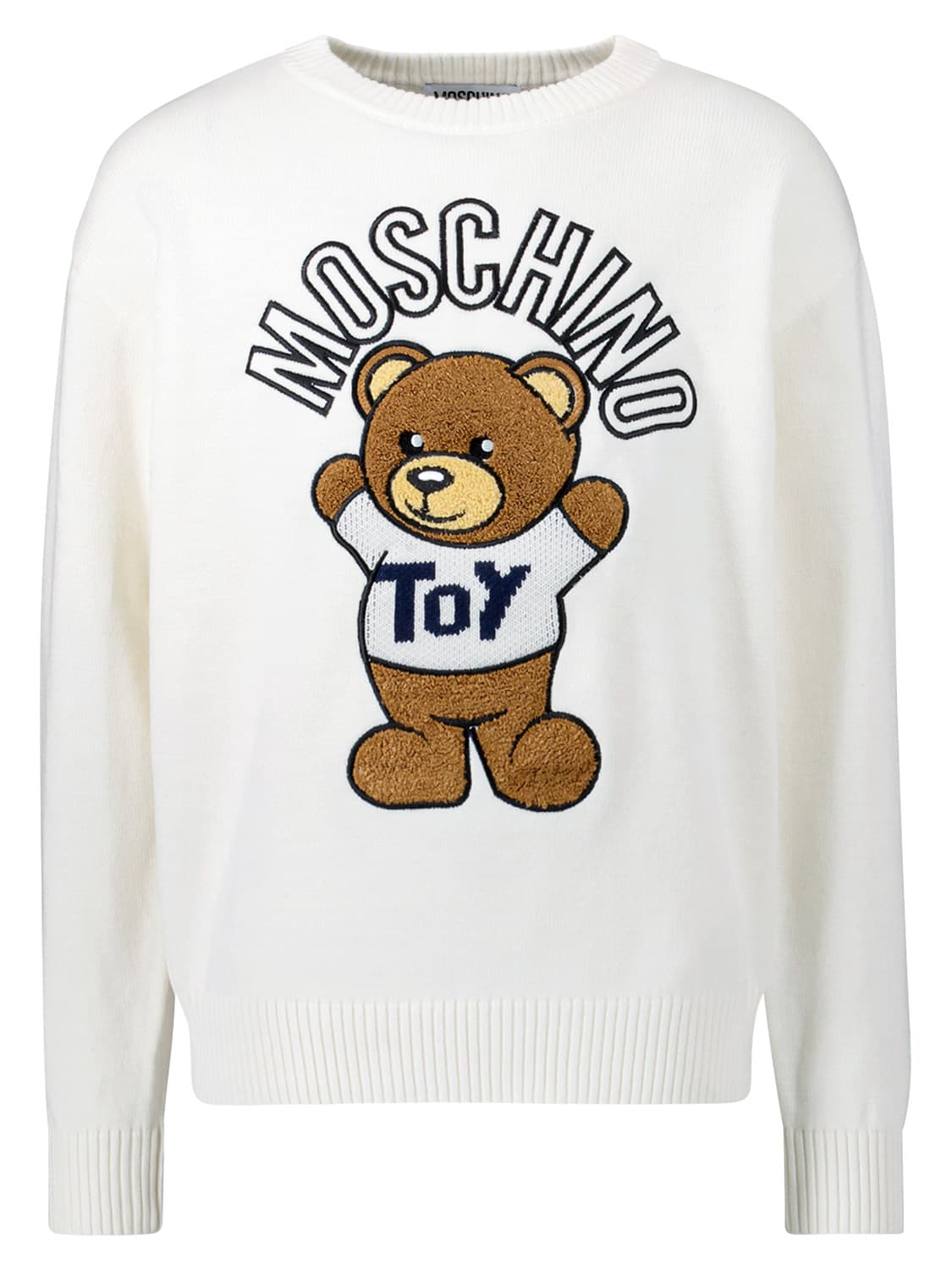 Moschino Kids Sweaters  in  6609351585-1.jpg | NICKIS.com