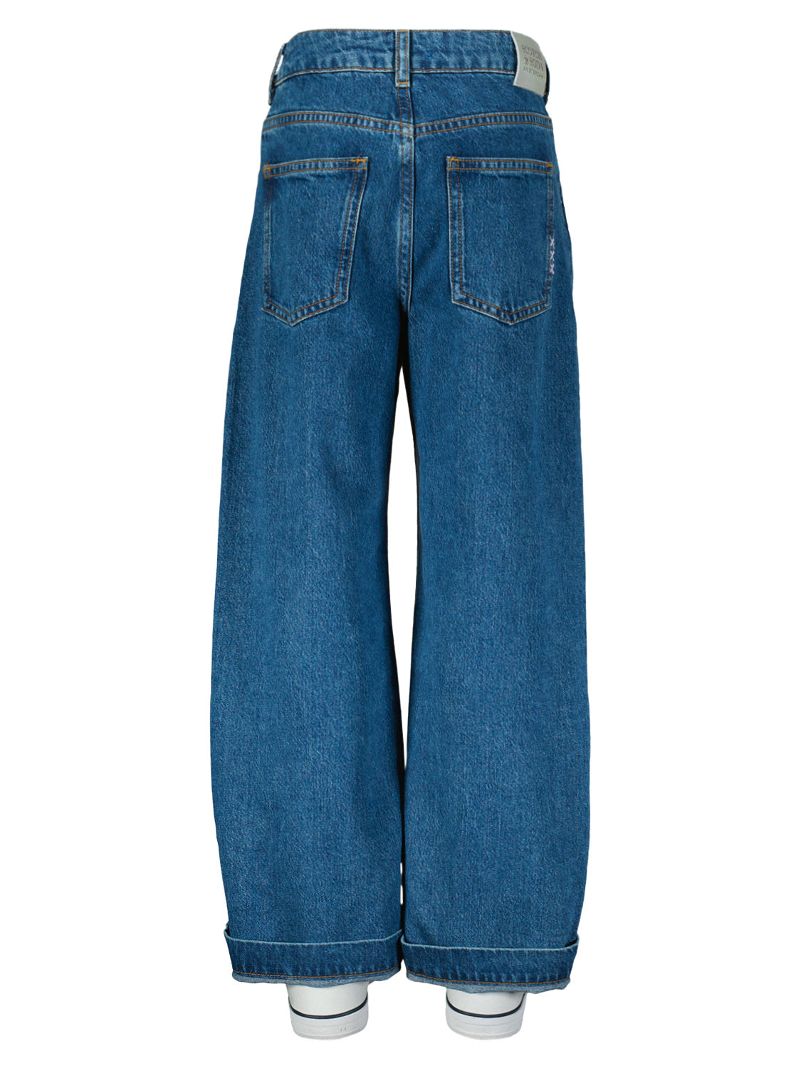 Scotch & Soda Kids jeans Blue in Blue 6609489735-6.jpg | NICKIS.com