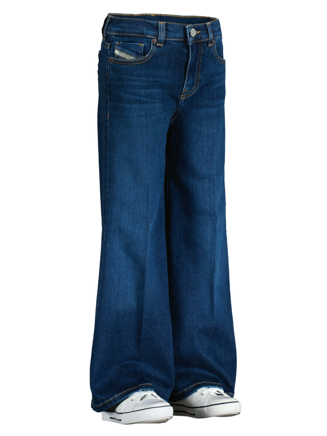 Diesel Kids jeans Blue in Blue 6609520384-6.jpg | NICKIS.com