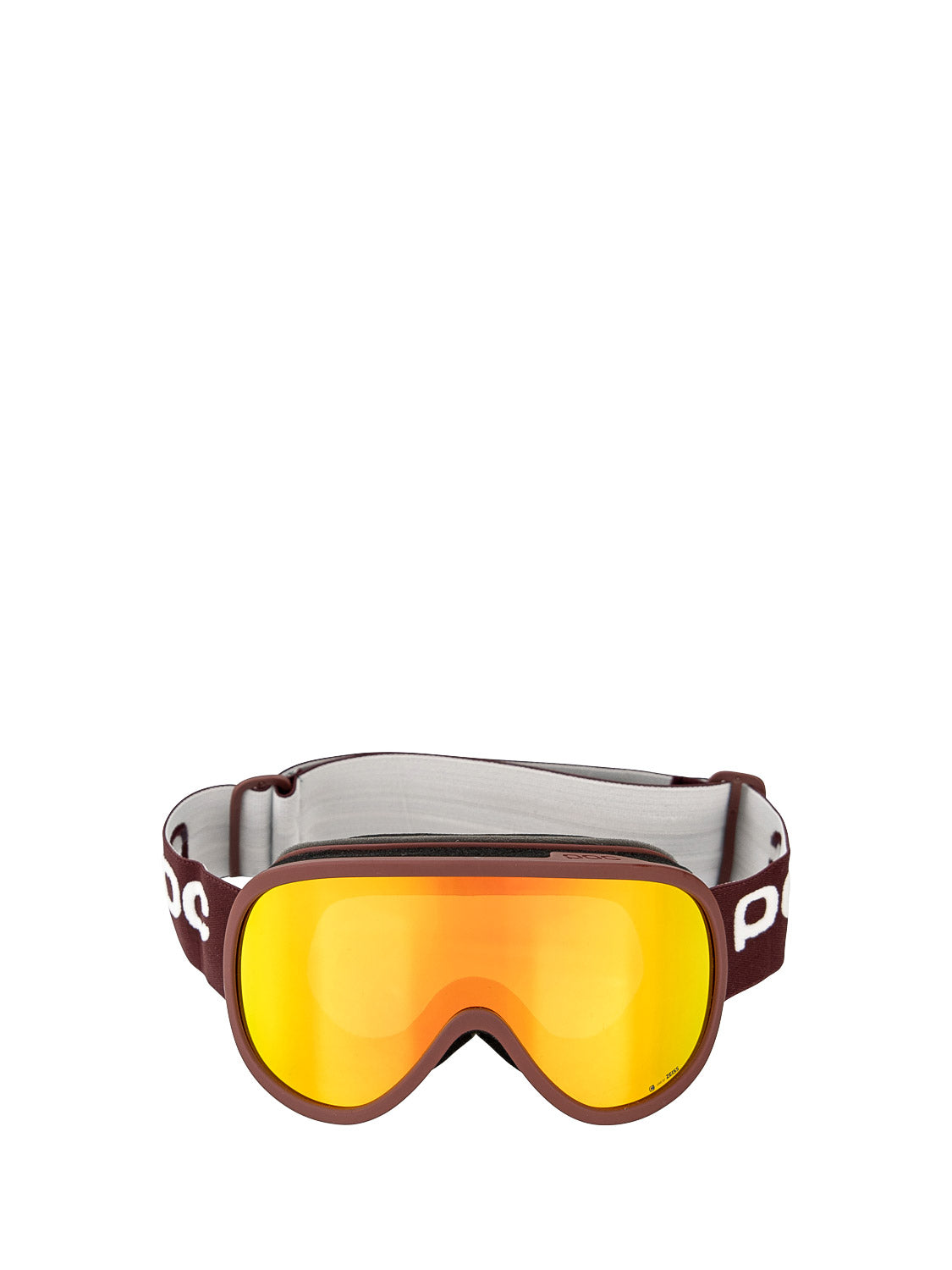 POC Kids ski goggles Retina Clarity Burgundy in Burgundy 6609703857-1.jpg | NICKIS.com