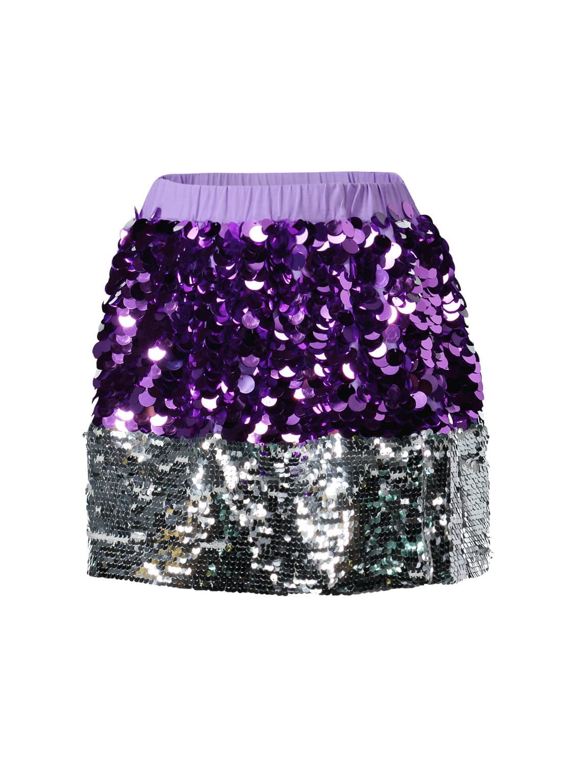 N°21 Kids skirt Purple in Purple 6609707661-1.jpg | NICKIS.com