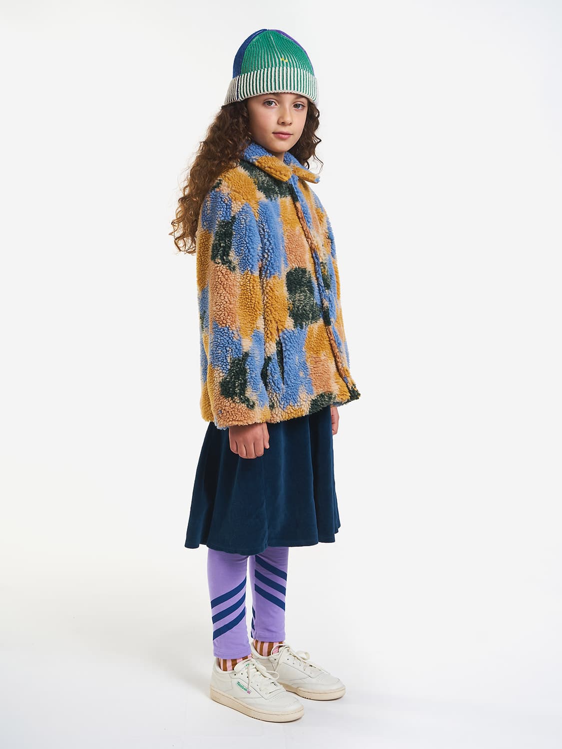 Bobo Choses Kids jacket Shadows Multicoloured in Multicoloured 6609899720-2.jpg | NICKIS.com