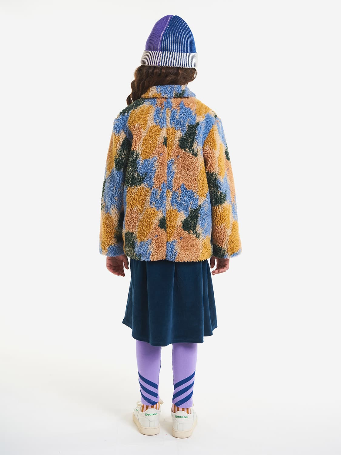 Bobo Choses Kids jacket Shadows Multicoloured in Multicoloured 6609899720-3.jpg | NICKIS.com