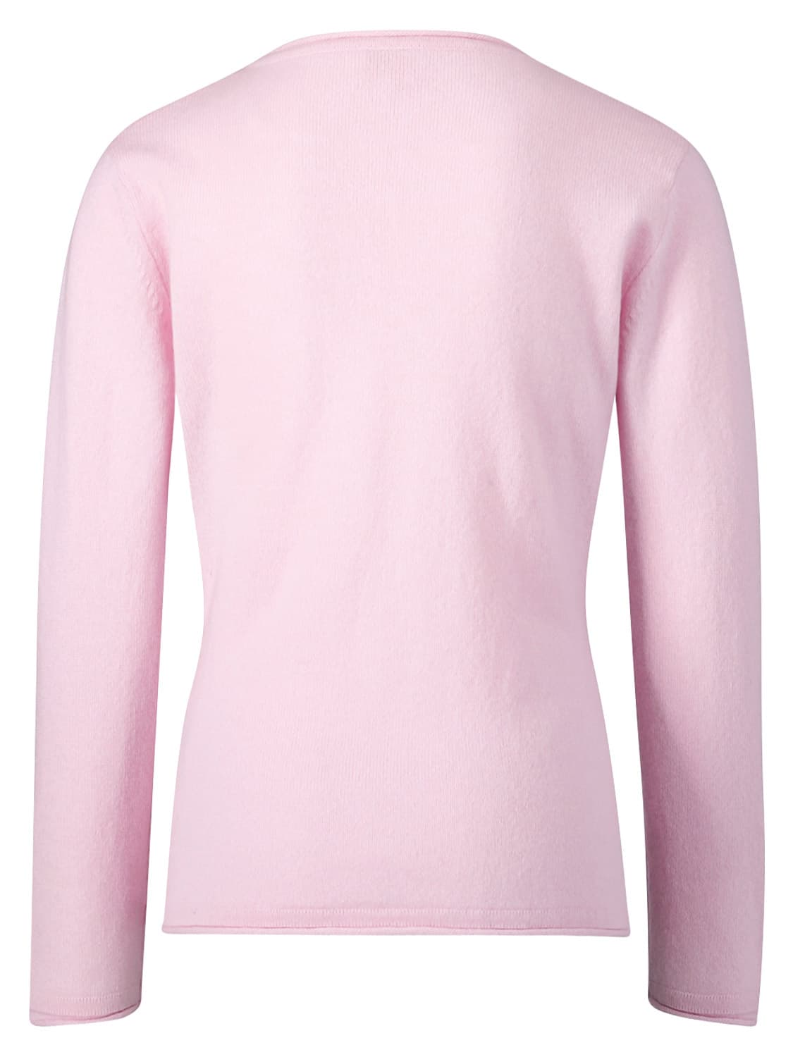 LE PETIT CHOU Kids Cashmere sweater Pure Cashmere  in  6609950946-4.jpg | NICKIS.com