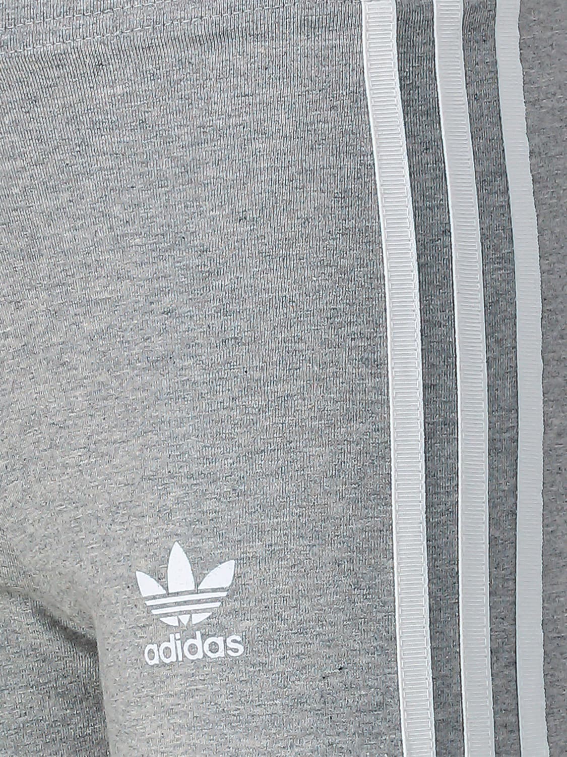 adidas Kids leggings Grey in Grey 6700021268-5.jpg | NICKIS.com