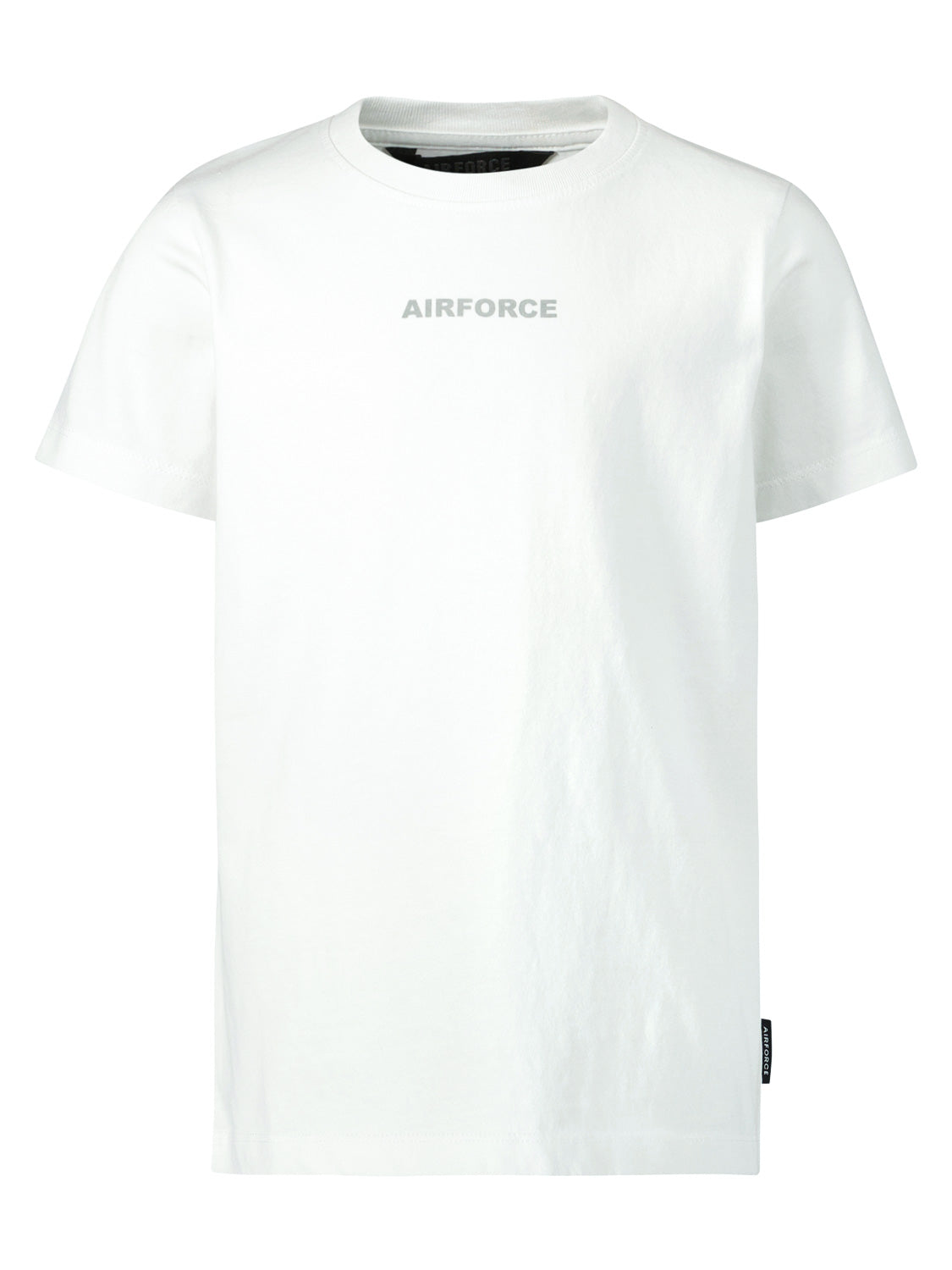 Airforce Kids t-shirt White in White 6700043775-1.jpg | NICKIS.com