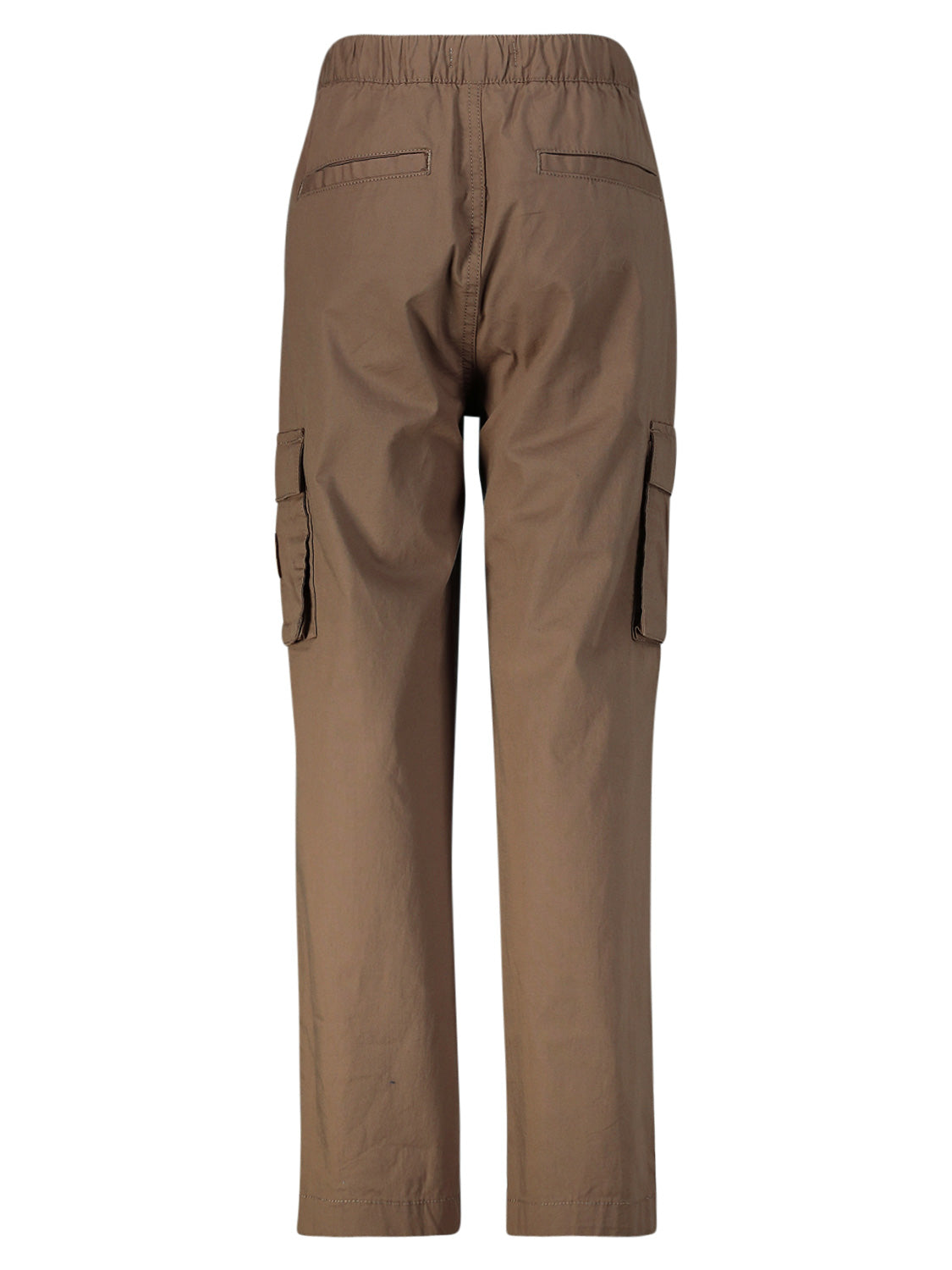 Calvin Klein Kids Cargo Trousers Brown in Brown 6700046643-5.jpg | NICKIS.com