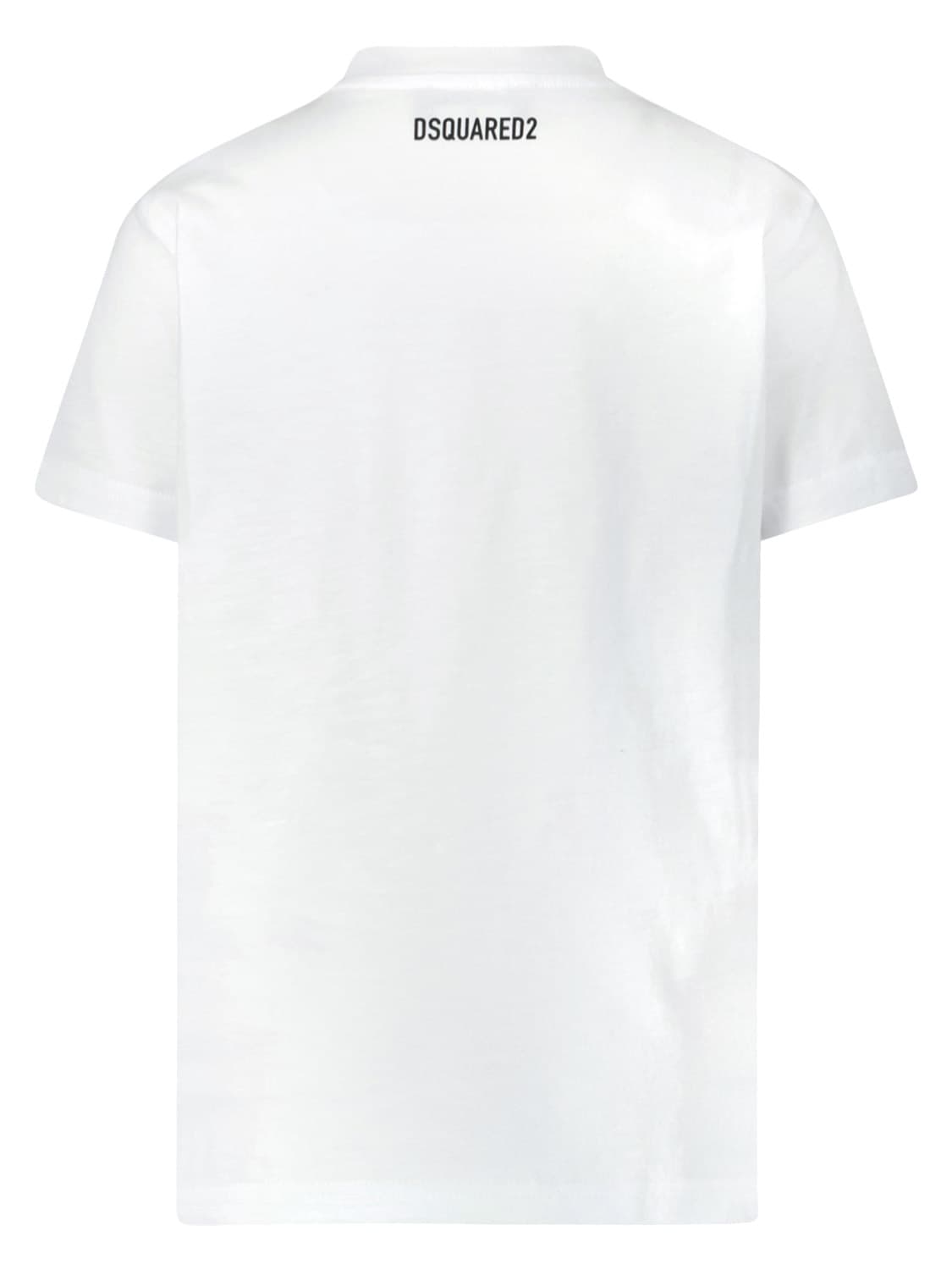 DSQUARED2 Kids t-shirt White in White 6700061139-4.jpg | NICKIS.com