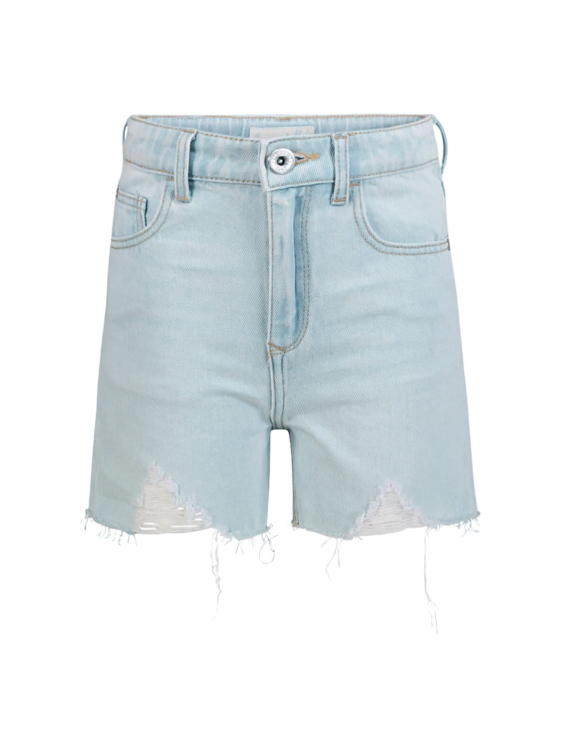 Vingino Kids Shorts Dina Blue in Blue 6700085352-1.jpg | NICKIS.com