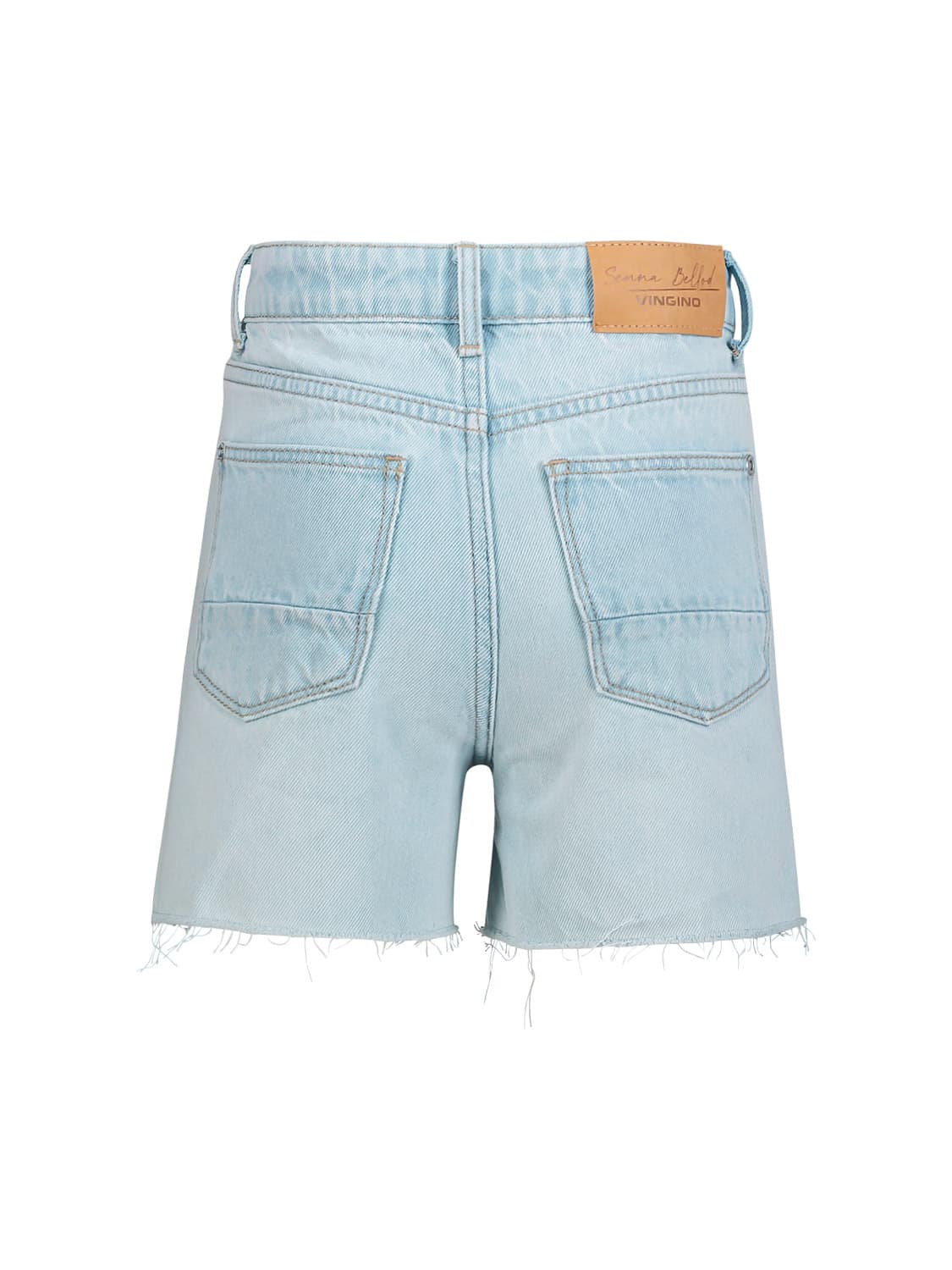 Vingino Kids Shorts Dina Blue in Blue 6700085352-5.jpg | NICKIS.com