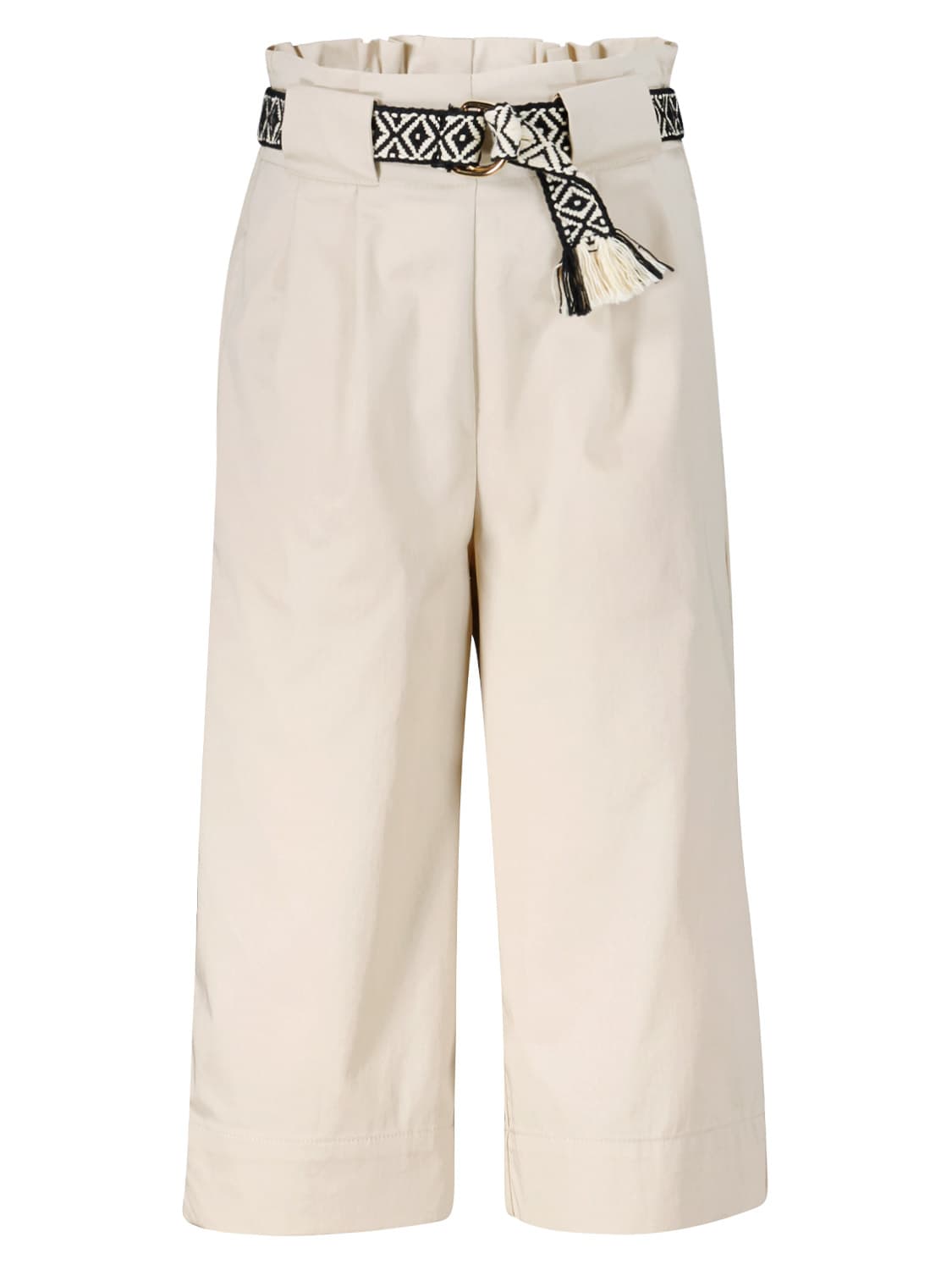 Mayoral Kids pants Beige in Beige 6700085939-1.jpg | NICKIS.com