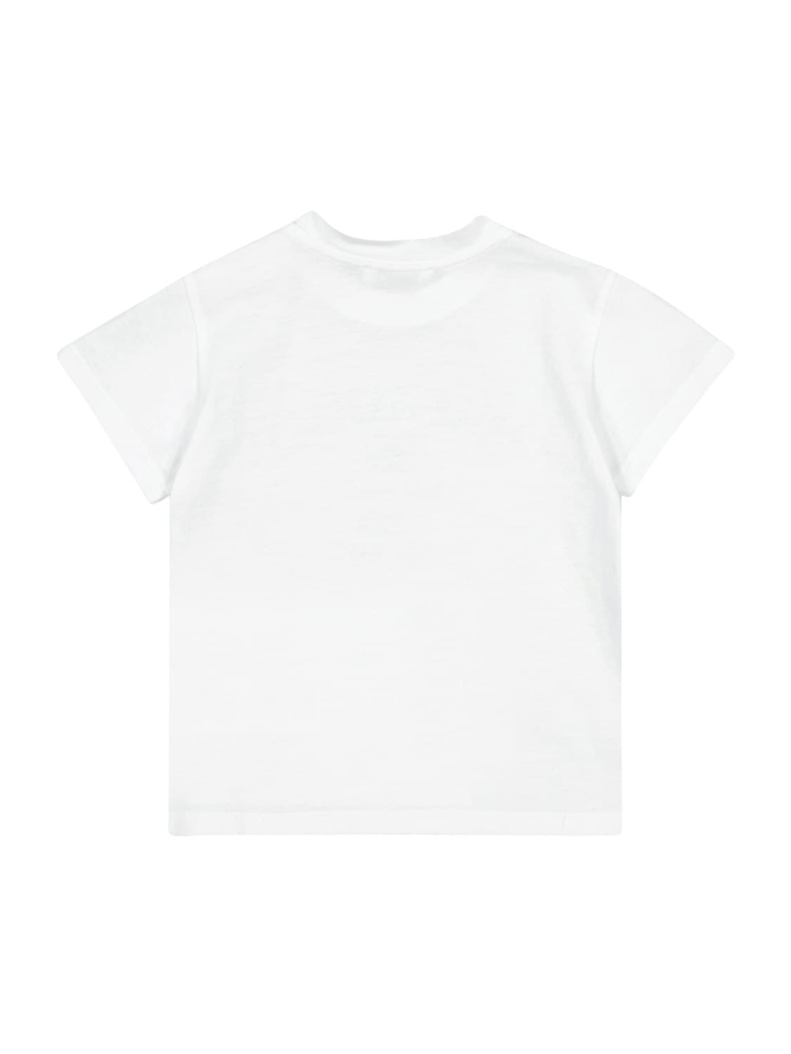 Dolce & Gabbana Kids t-shirt White in White 6700102445-4.jpg | NICKIS.com