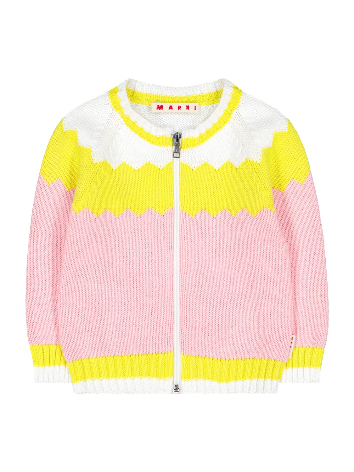 Marni Kids Sweat Jacket  in  6700164897-1.jpg | NICKIS.com