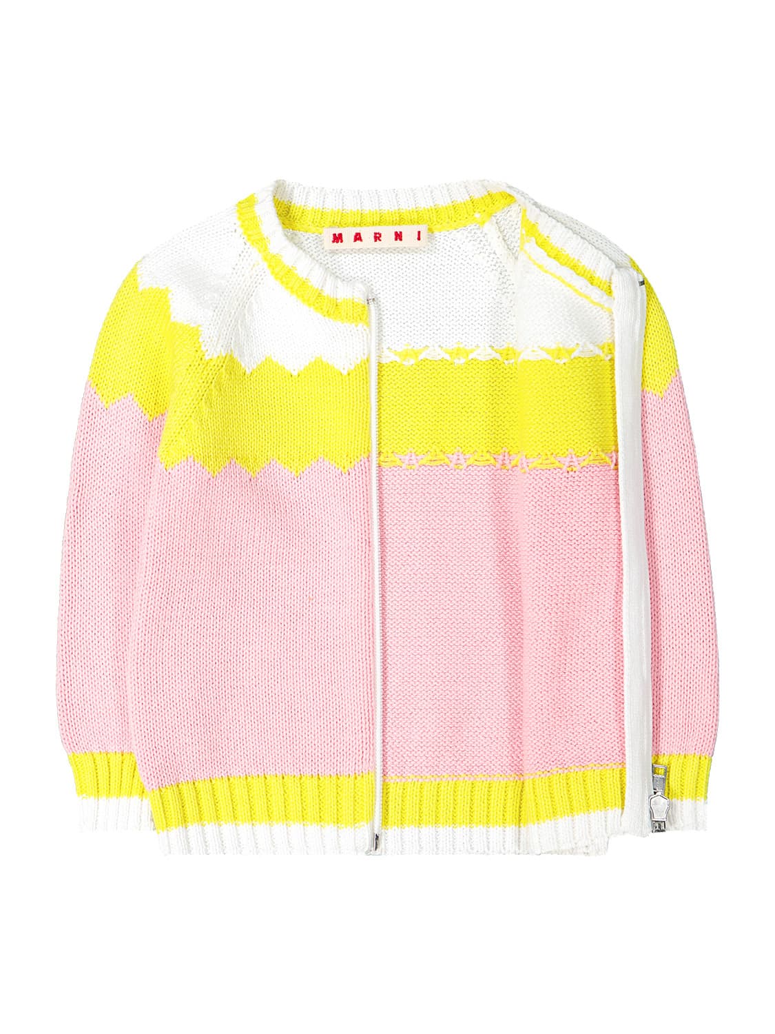 Marni Kids Sweat Jacket  in  6700164897-4.jpg | NICKIS.com