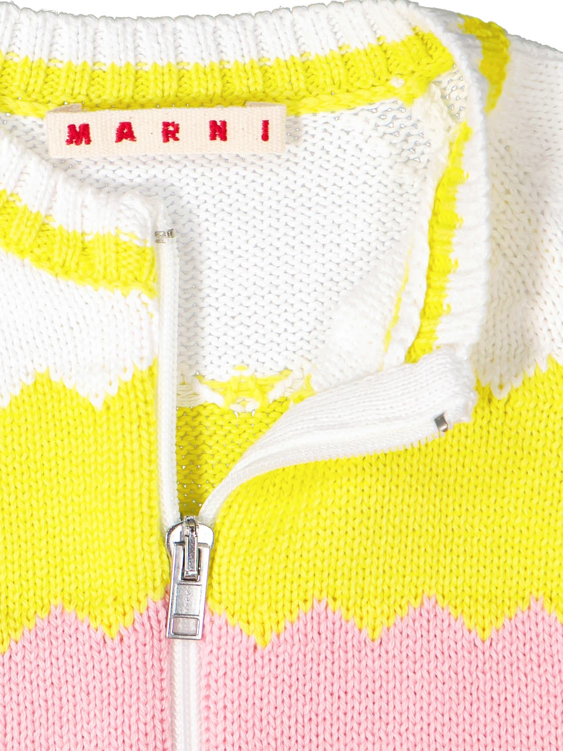 Marni Kids Sweat Jacket  in  6700164897-6.jpg | NICKIS.com