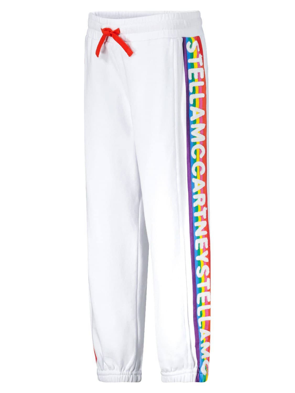 Stella McCartney Kids Kids sweatpants White in White 6700366941-1.jpg | NICKIS.com