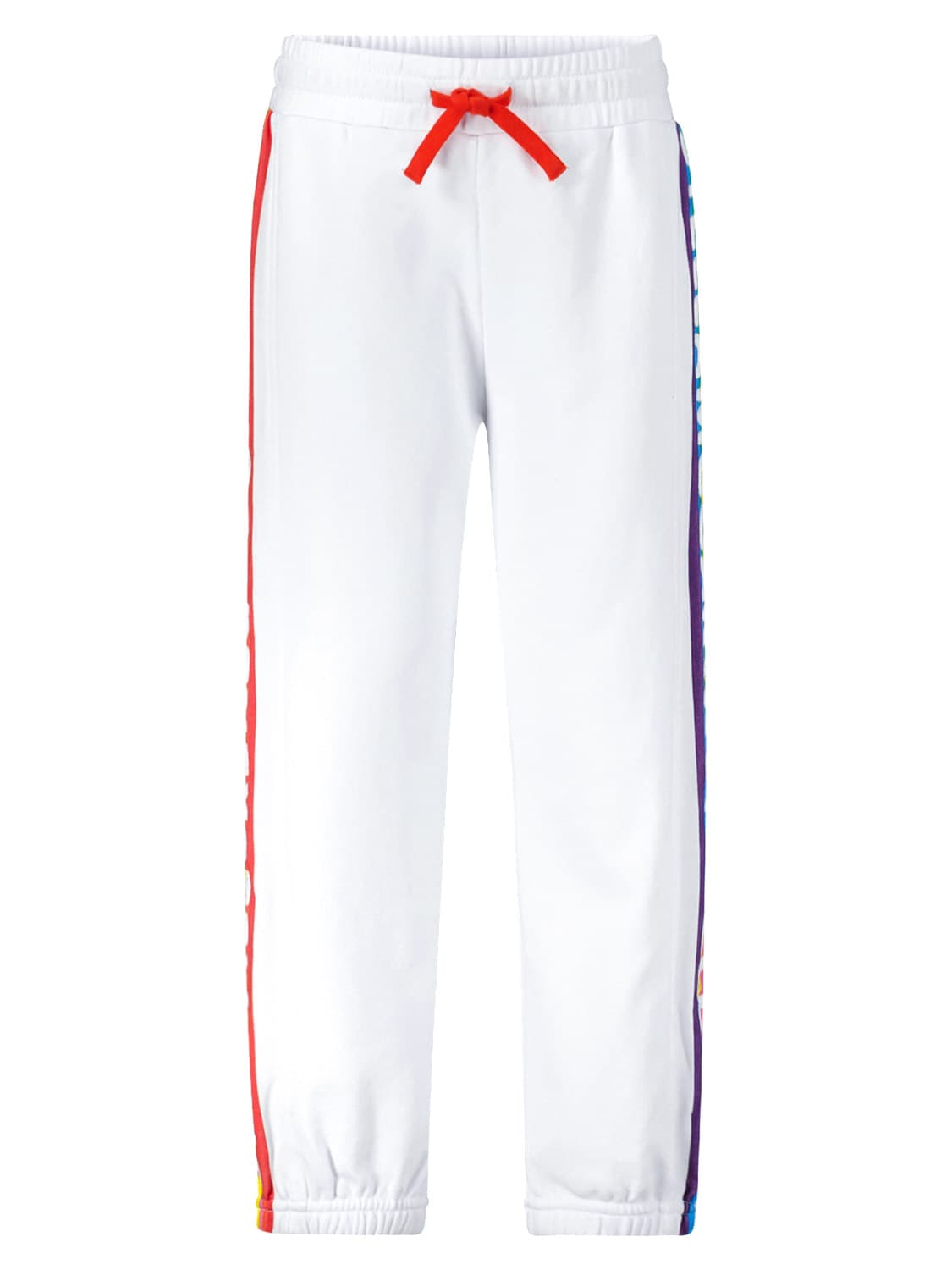 Stella McCartney Kids Kids sweatpants White in White 6700366941-4.jpg | NICKIS.com