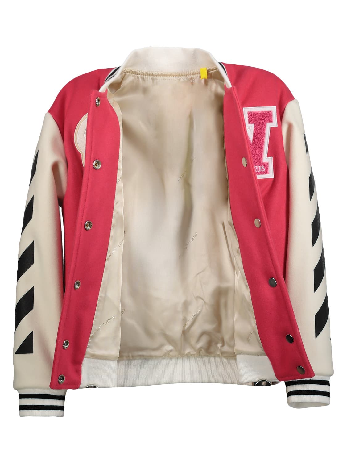 Off-White Kids Kids jacket Fuchsia in Fuchsia 6700380724-6.jpg | NICKIS.com