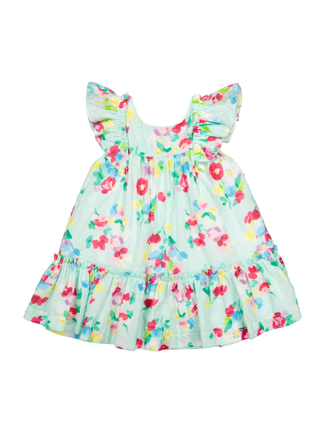 Mayoral Kids dress Mint Green in Mint Green 6700448865-1.jpg | NICKIS.com