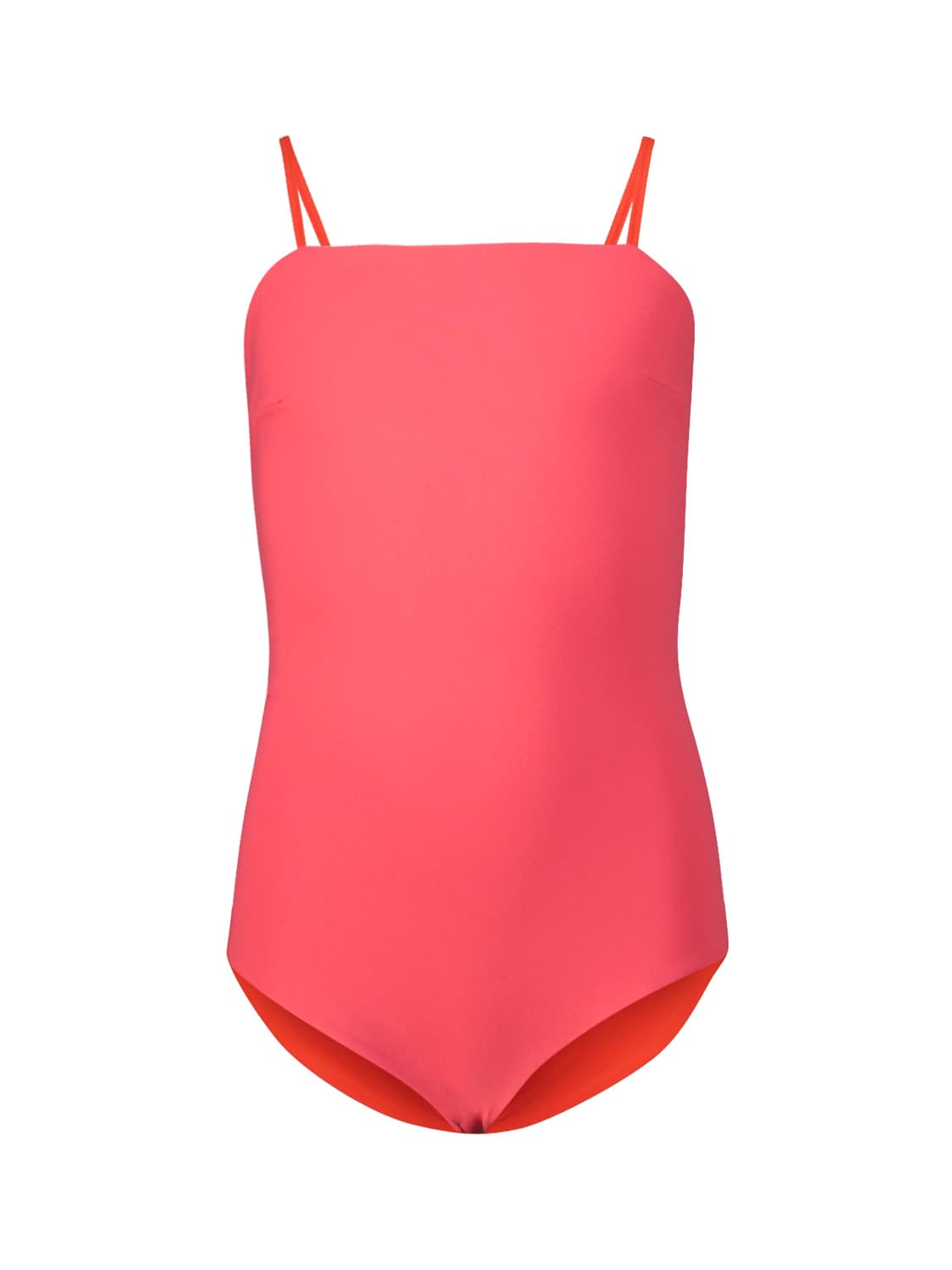 MYMARINI Kids swimsuit Easybody Teens Uv 50+ Coral in Coral 6700465526-1.jpg | NICKIS.com