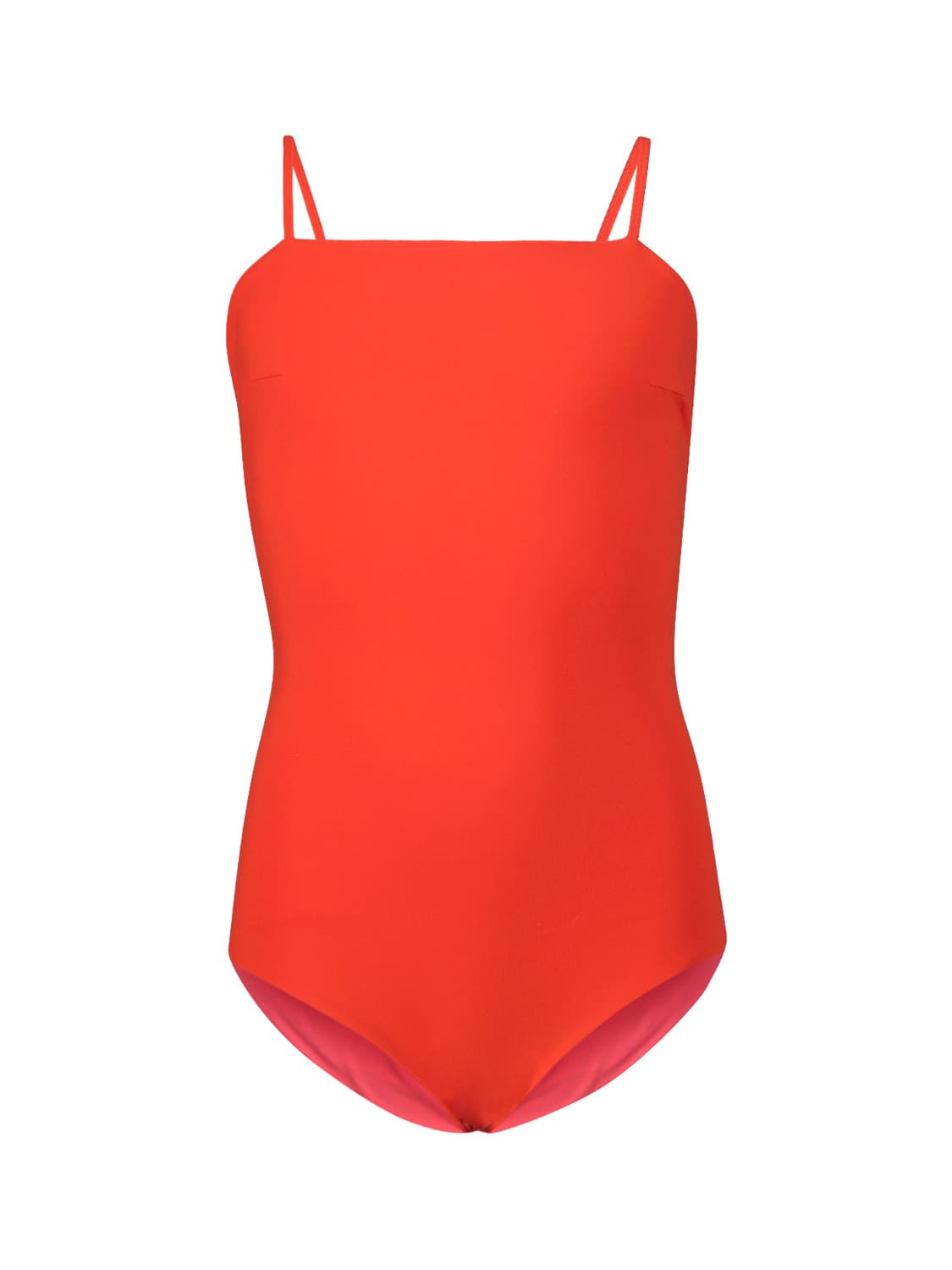 MYMARINI Kids swimsuit Easybody Teens Uv 50+ Coral in Coral 6700465526-5.jpg | NICKIS.com