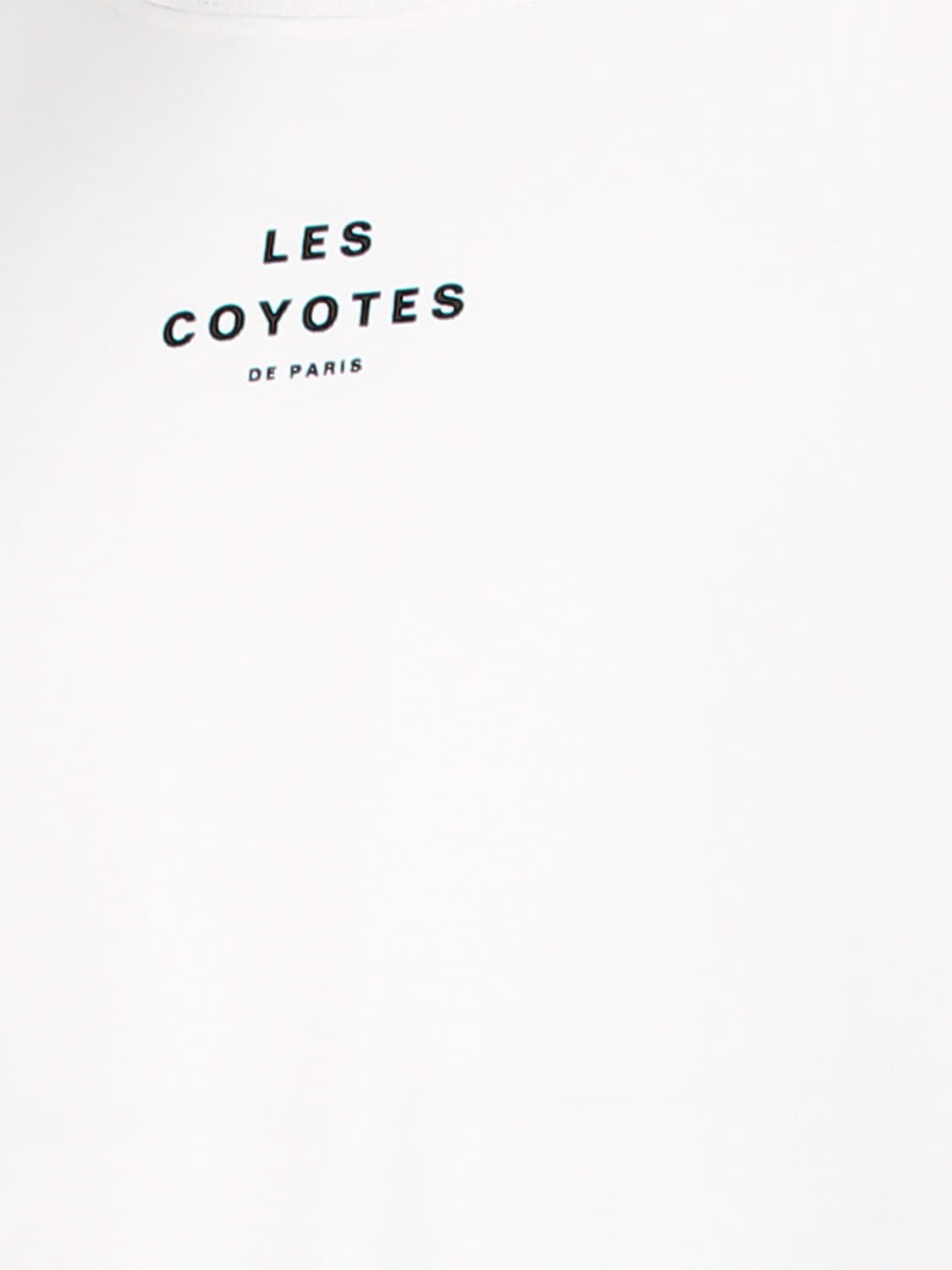 LES COYOTES DE PARIS Kids dress White in White 6700512824-5.jpg | NICKIS.com