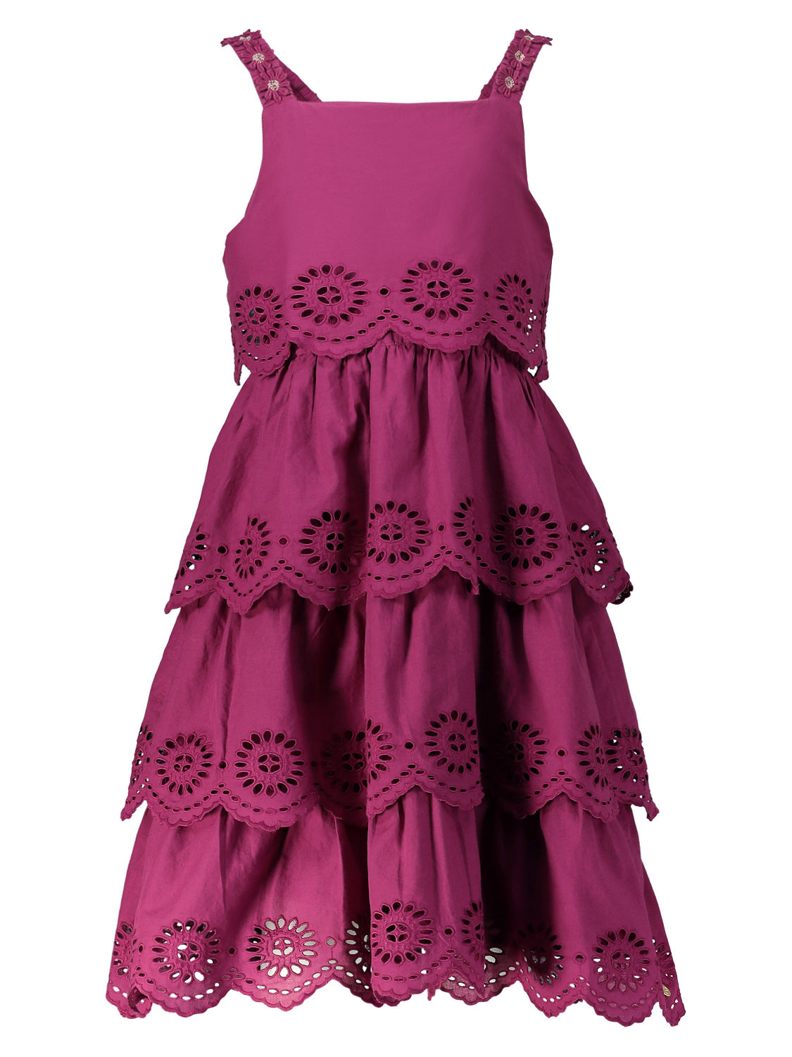 Scotch & Soda Kids dress Purple in Purple 6700561083-1.jpg | NICKIS.com