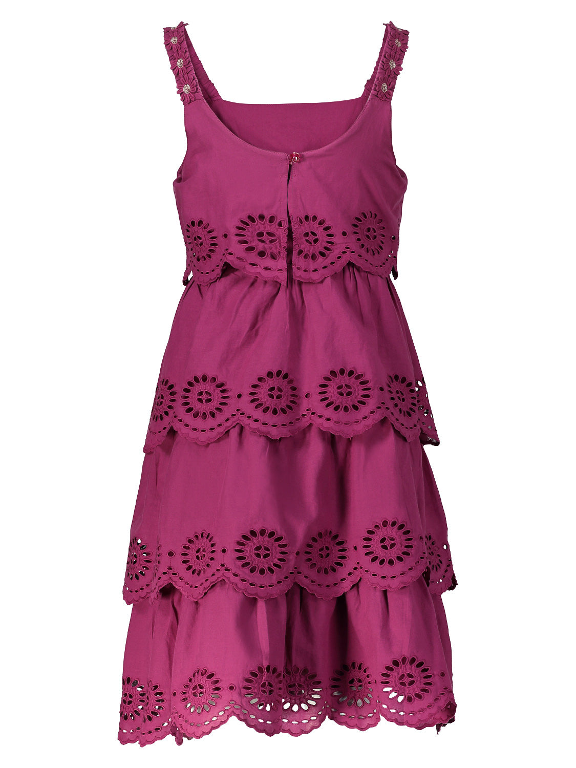 Scotch & Soda Kids dress Purple in Purple 6700561083-4.jpg | NICKIS.com