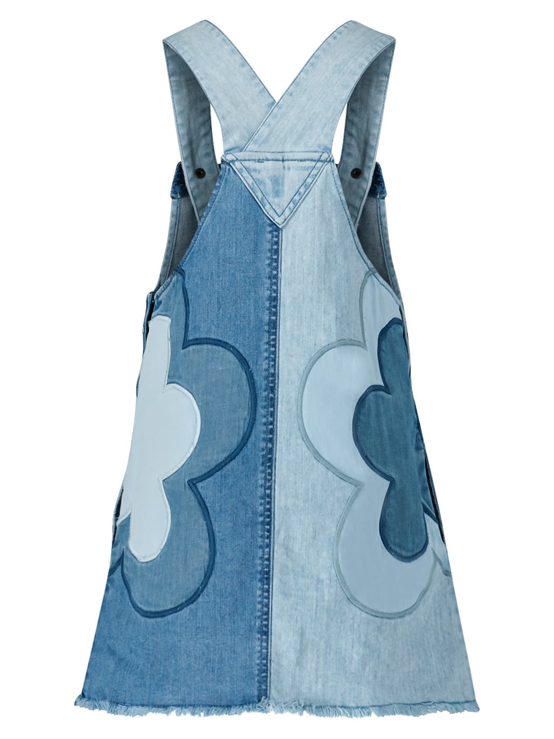 Stella McCartney Kids Kids dress Blue in Blue 6700565393-5.jpg | NICKIS.com