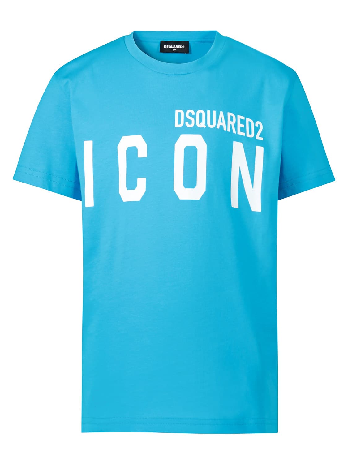 DSQUARED2 Kids t-shirt Blue in Blue 6700577713-1.jpg | NICKIS.com