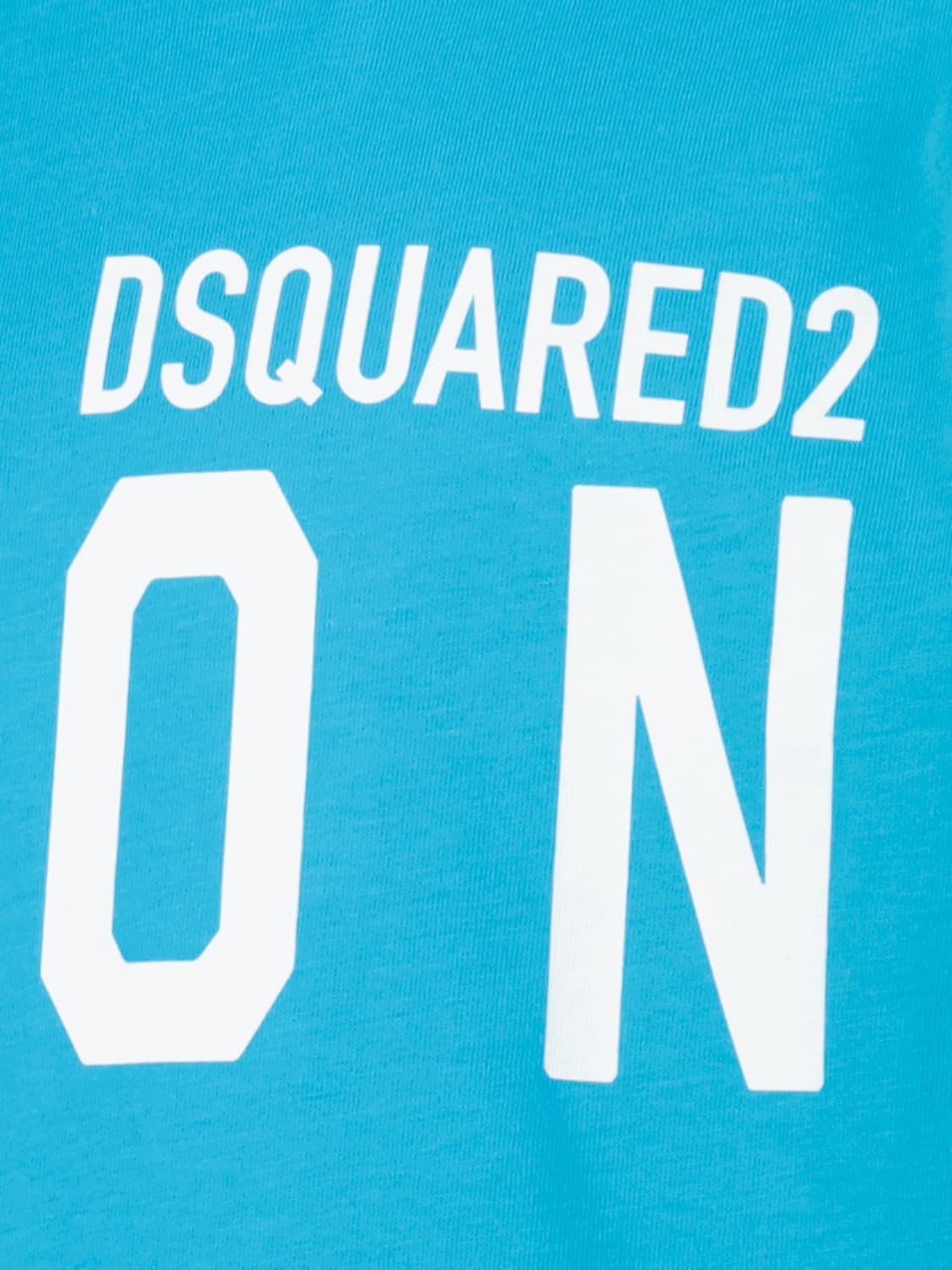 DSQUARED2 Kids t-shirt Blue in Blue 6700577713-5.jpg | NICKIS.com