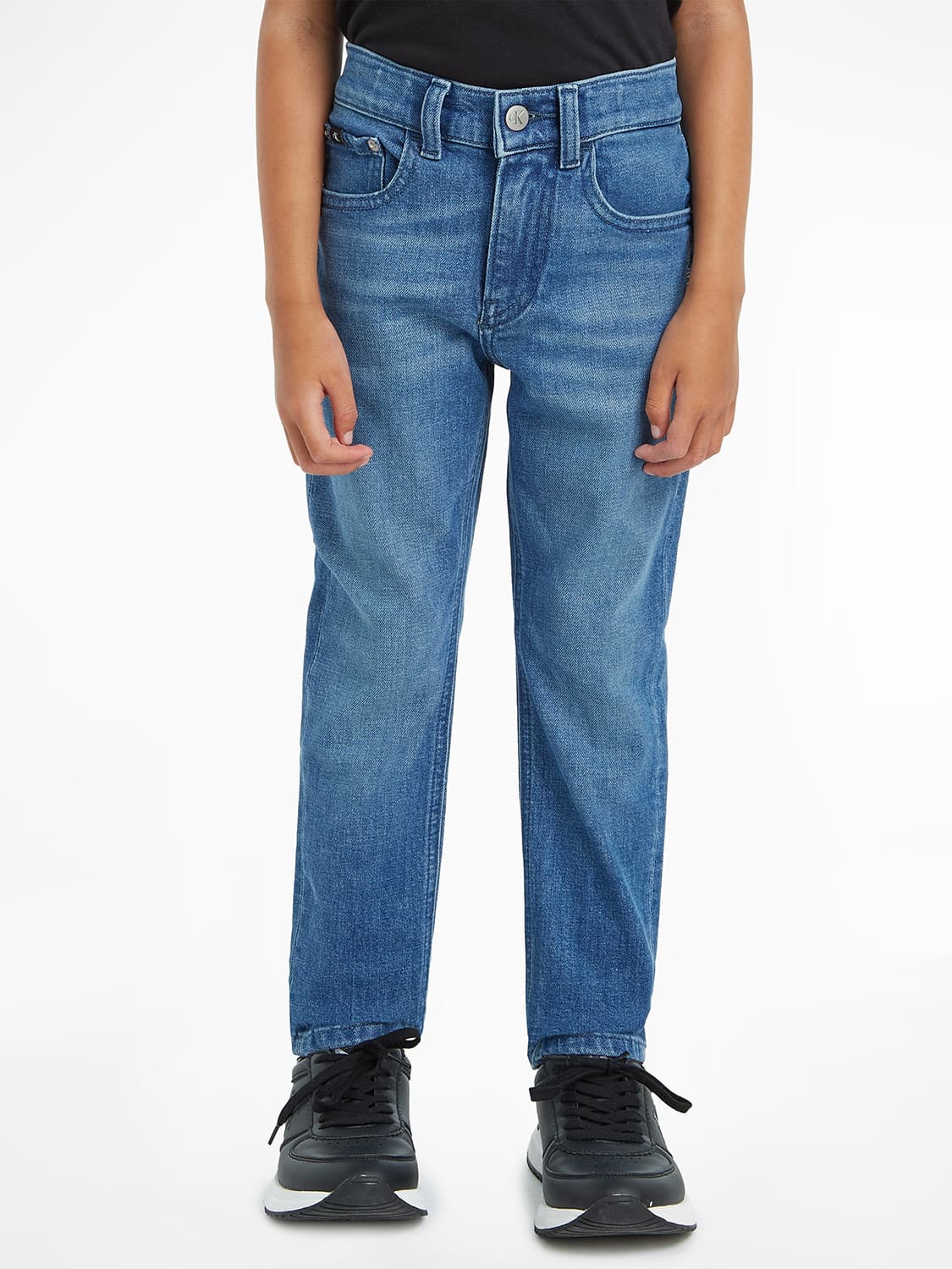 Calvin Klein Kids jeans Blue in Blue 6700688412-2.jpg | NICKIS.com