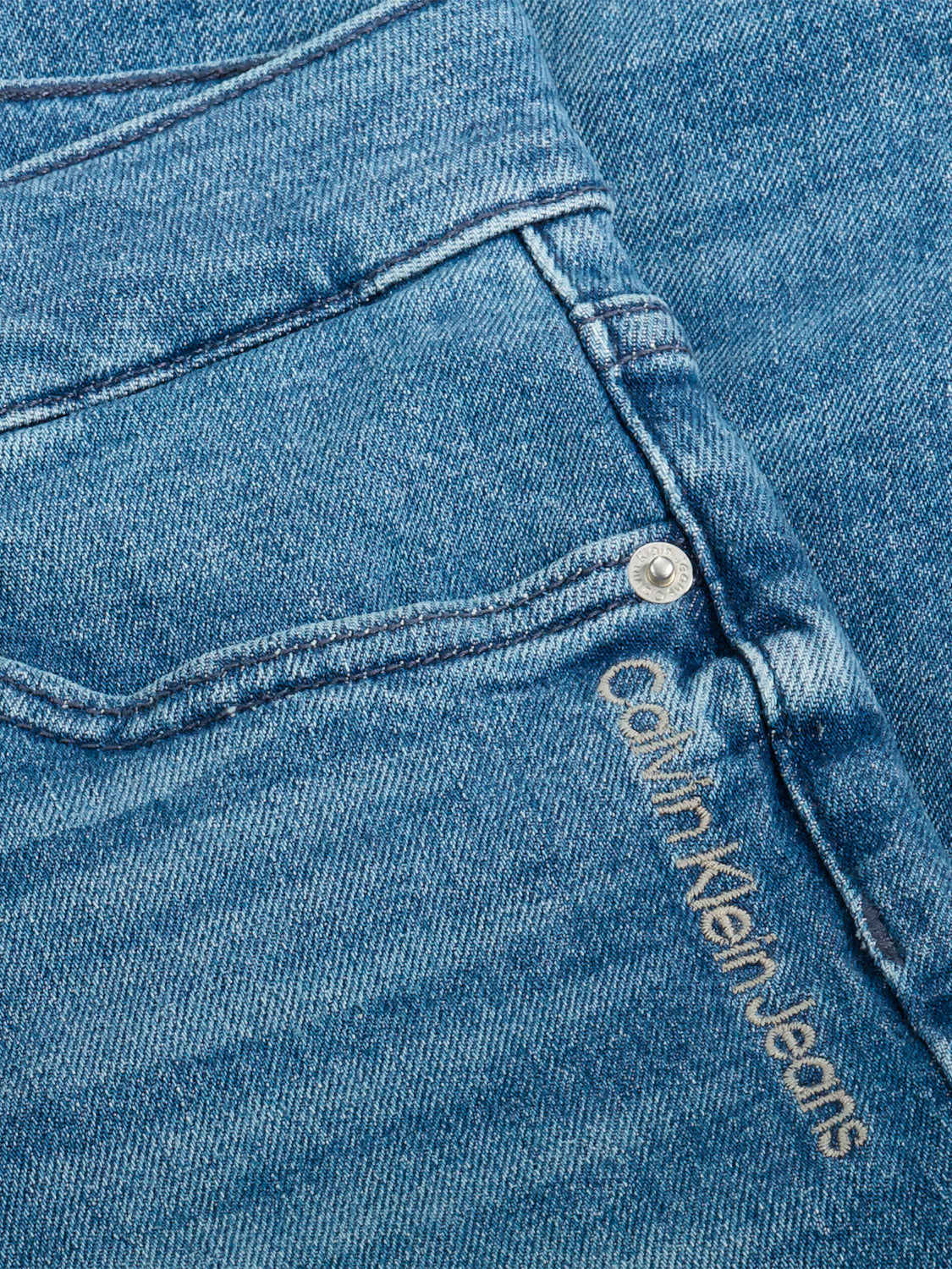 Calvin Klein Kids jeans Blue in Blue 6700688412-8.jpg | NICKIS.com