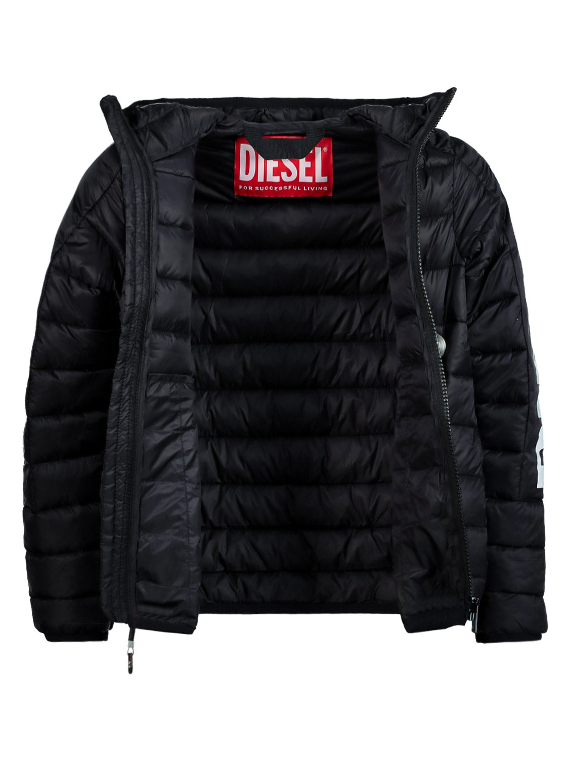 Diesel Kids Lightweight jacket  in  6700694995-6.jpg | NICKIS.com