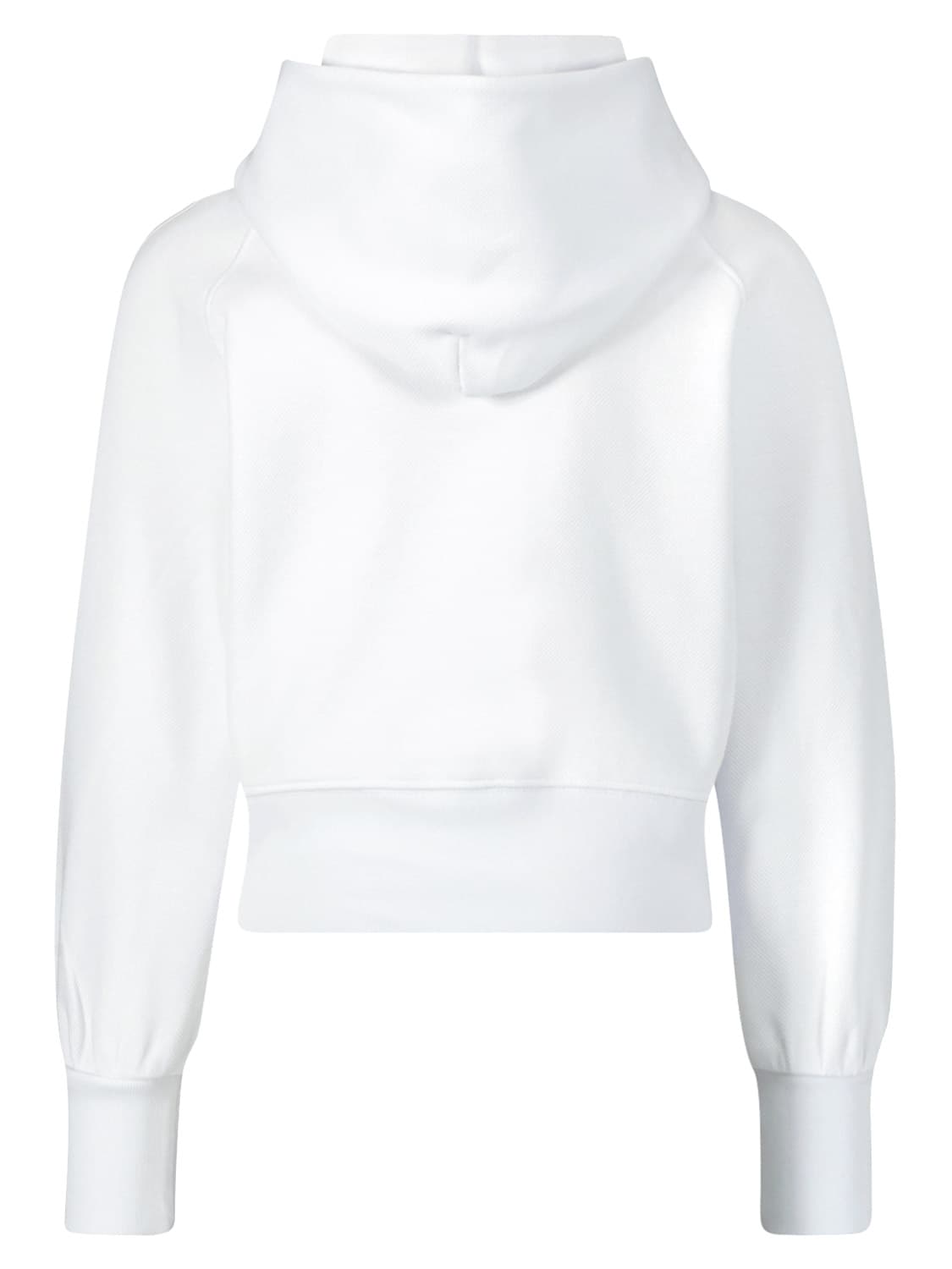 Calvin Klein Kids Sweat Jacket White in White 6700695476-5.jpg | NICKIS.com