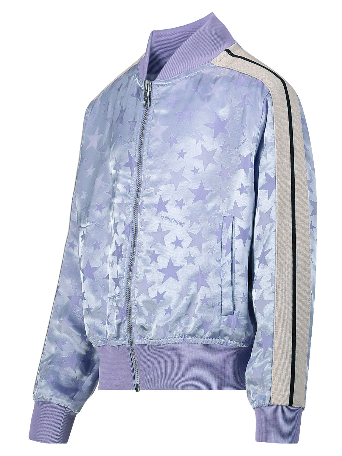 Palm Angels Kids jacket Lilac in Lilac 6700698354-4.jpg | NICKIS.com