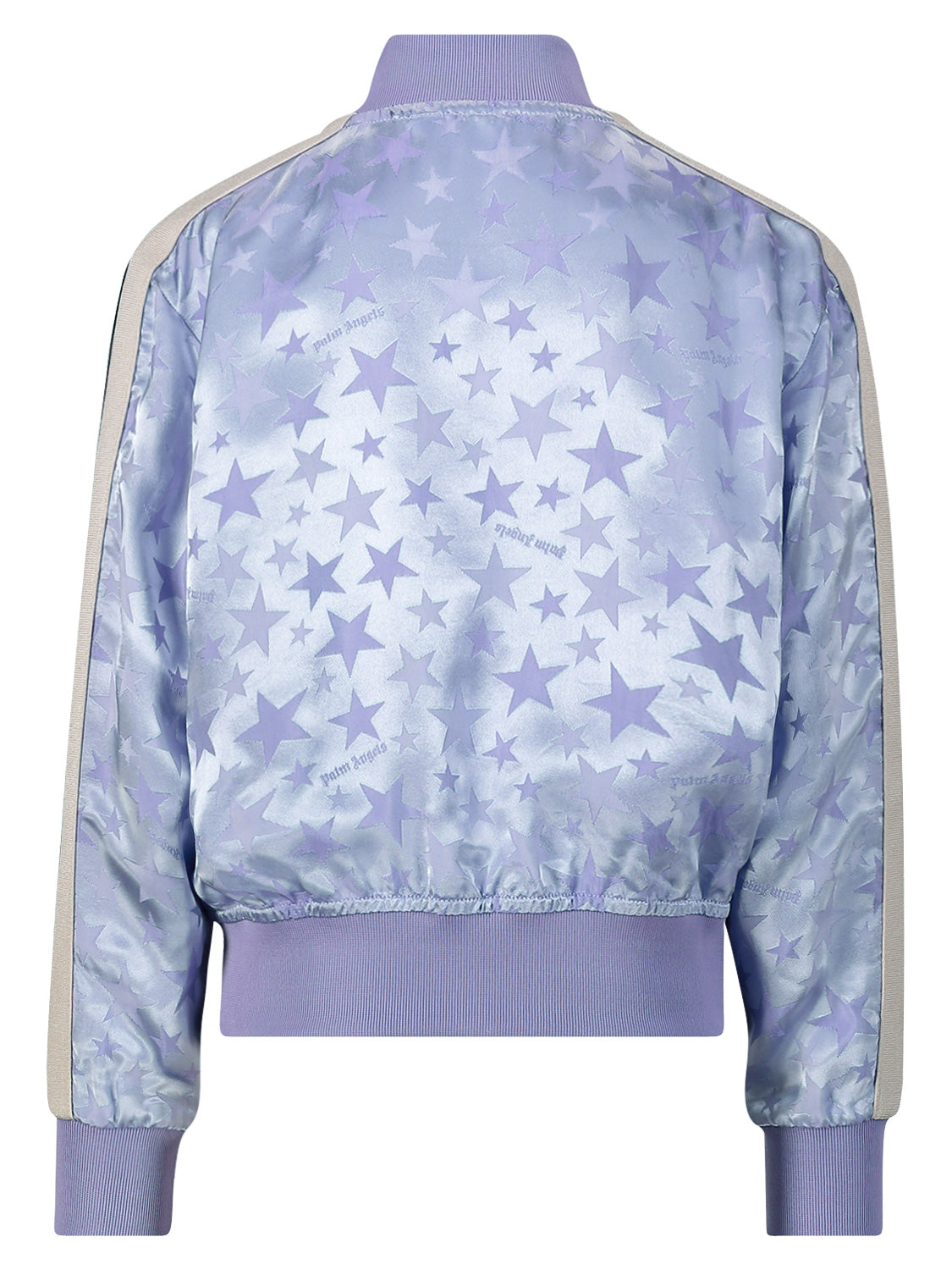 Palm Angels Kids jacket Lilac in Lilac 6700698354-5.jpg | NICKIS.com